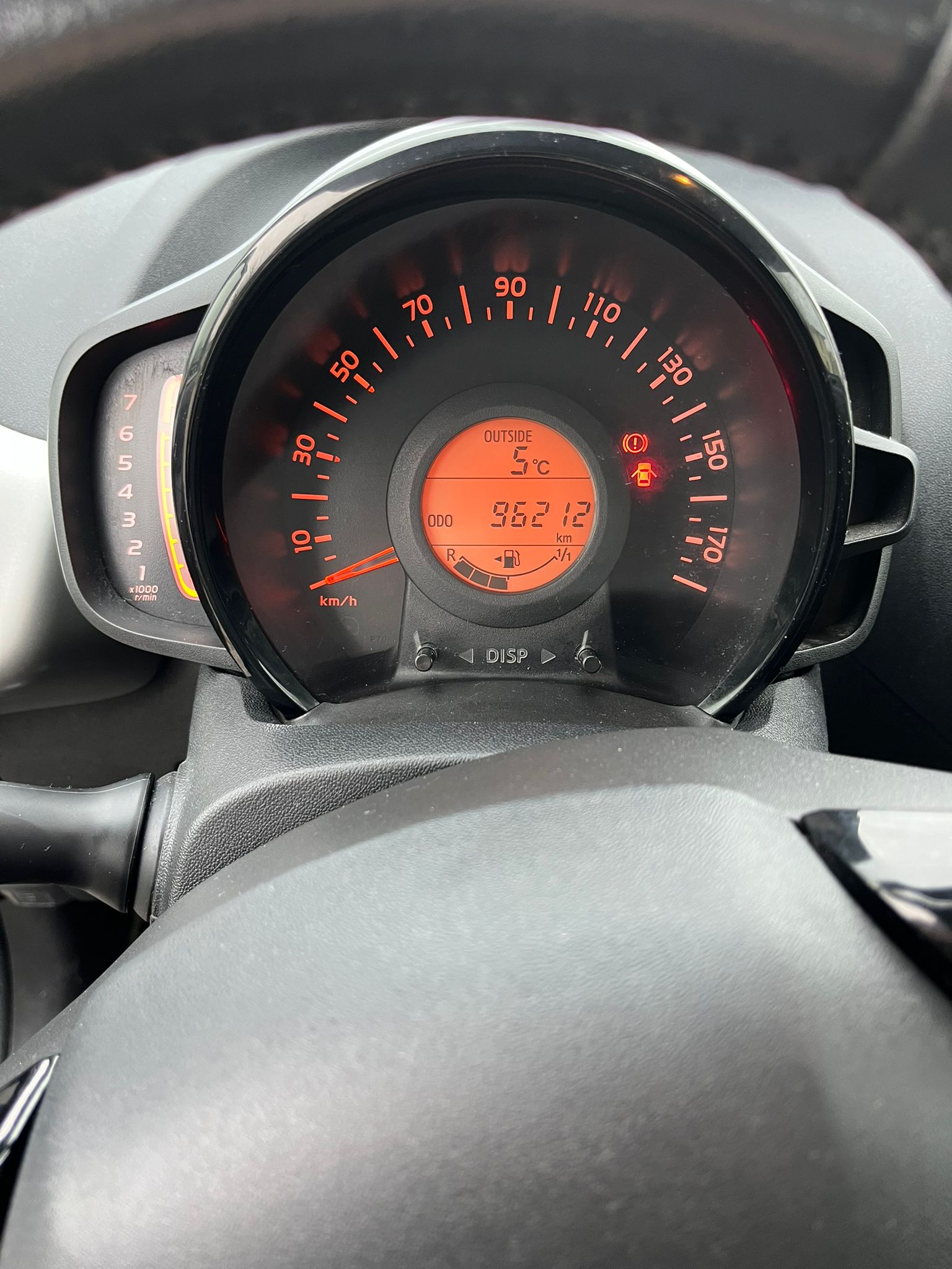 
								PEUGEOT 108 completo									