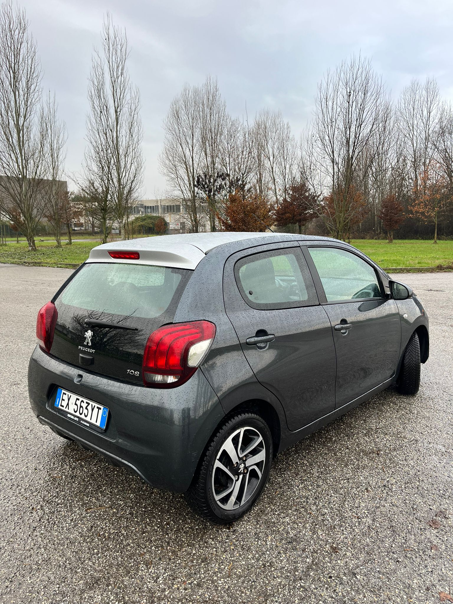 
								PEUGEOT 108 completo									