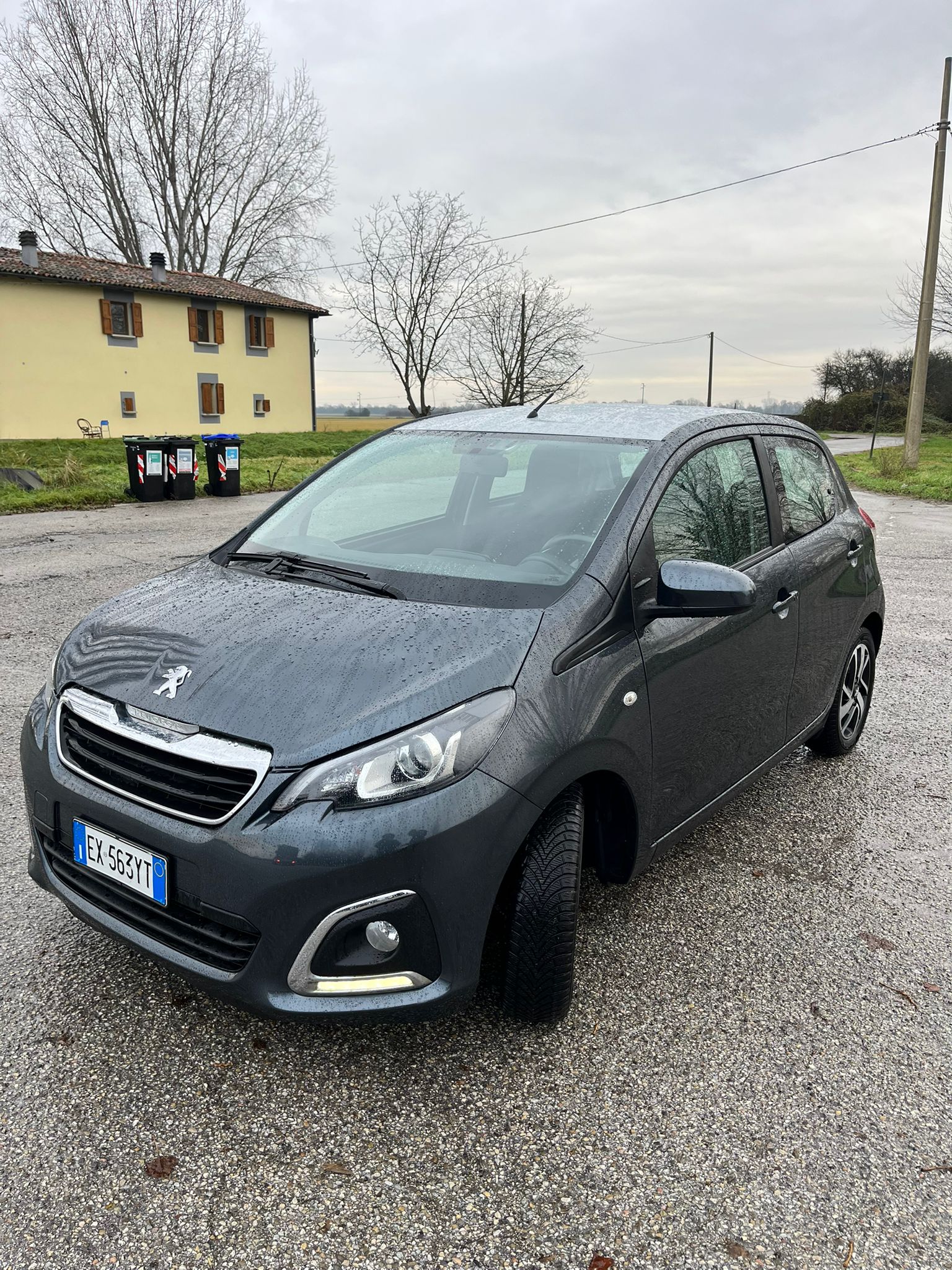 
								PEUGEOT 108 completo									