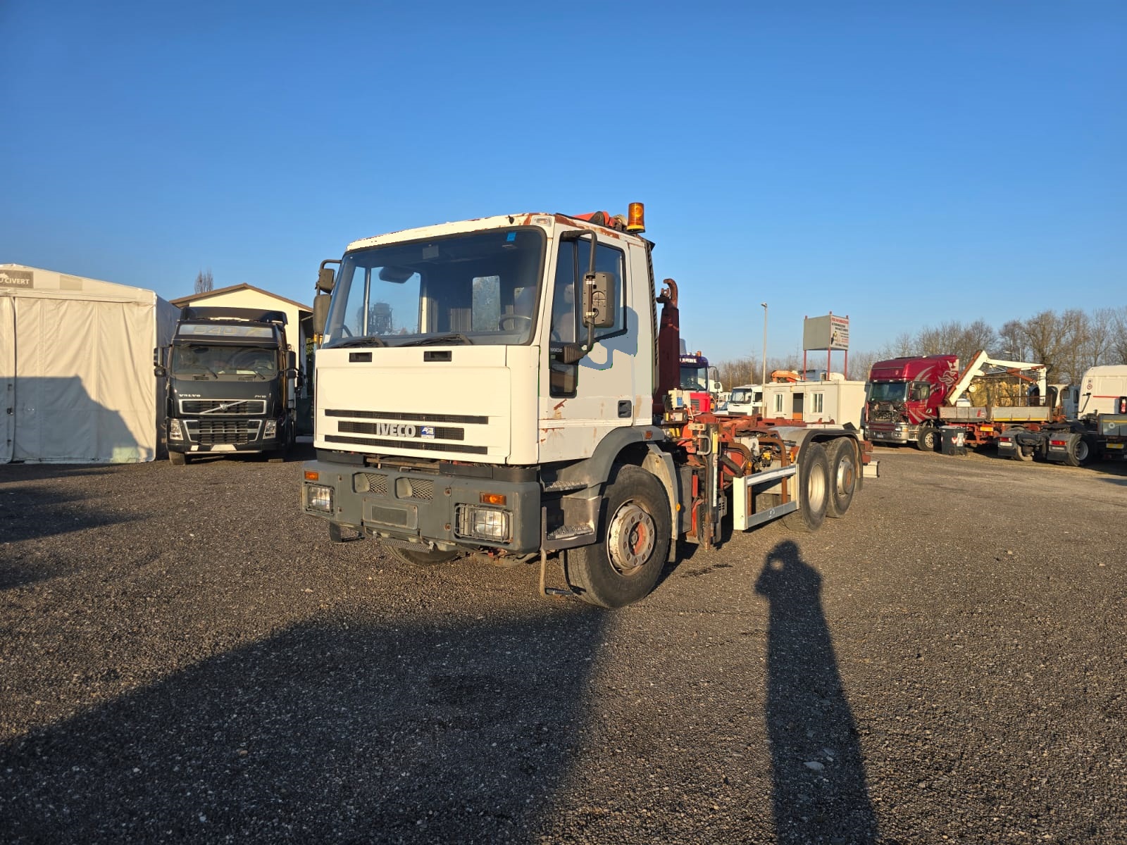 IVECO MT19E30