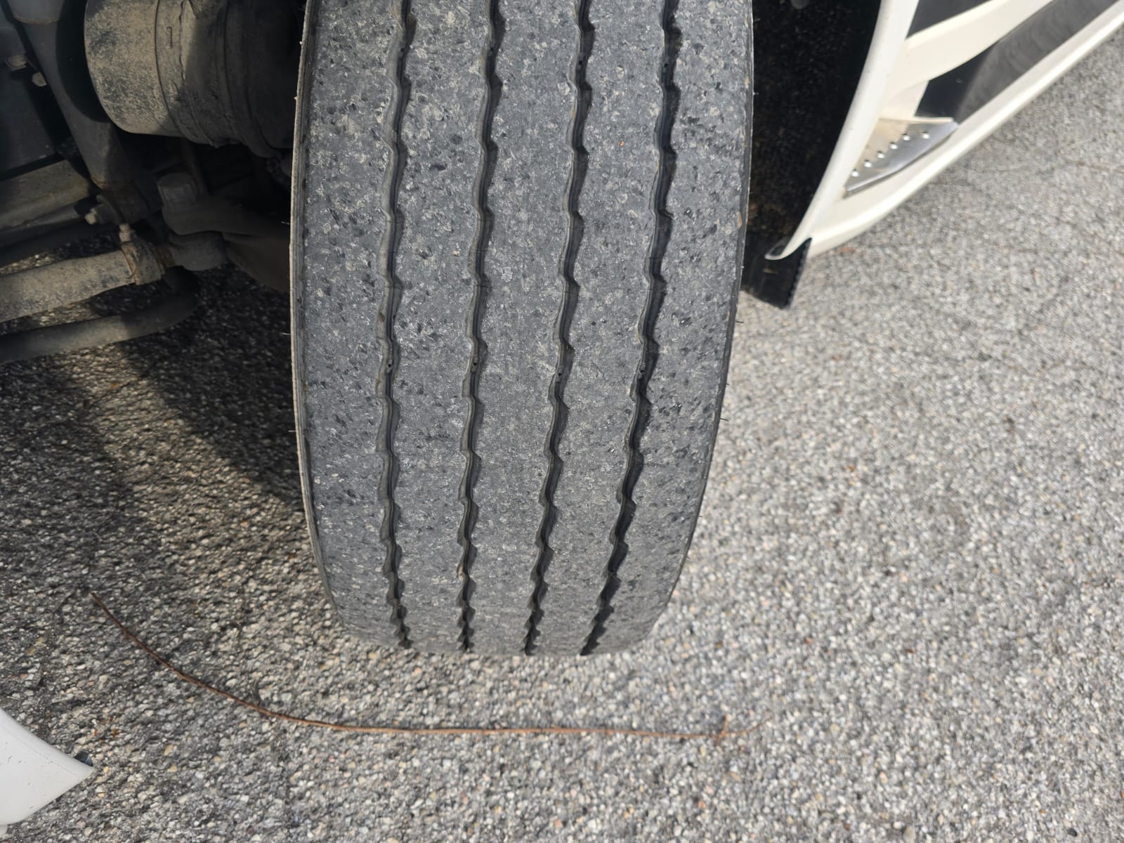 
								TRATTORI STRADALI SCANIA 420/450 completo									