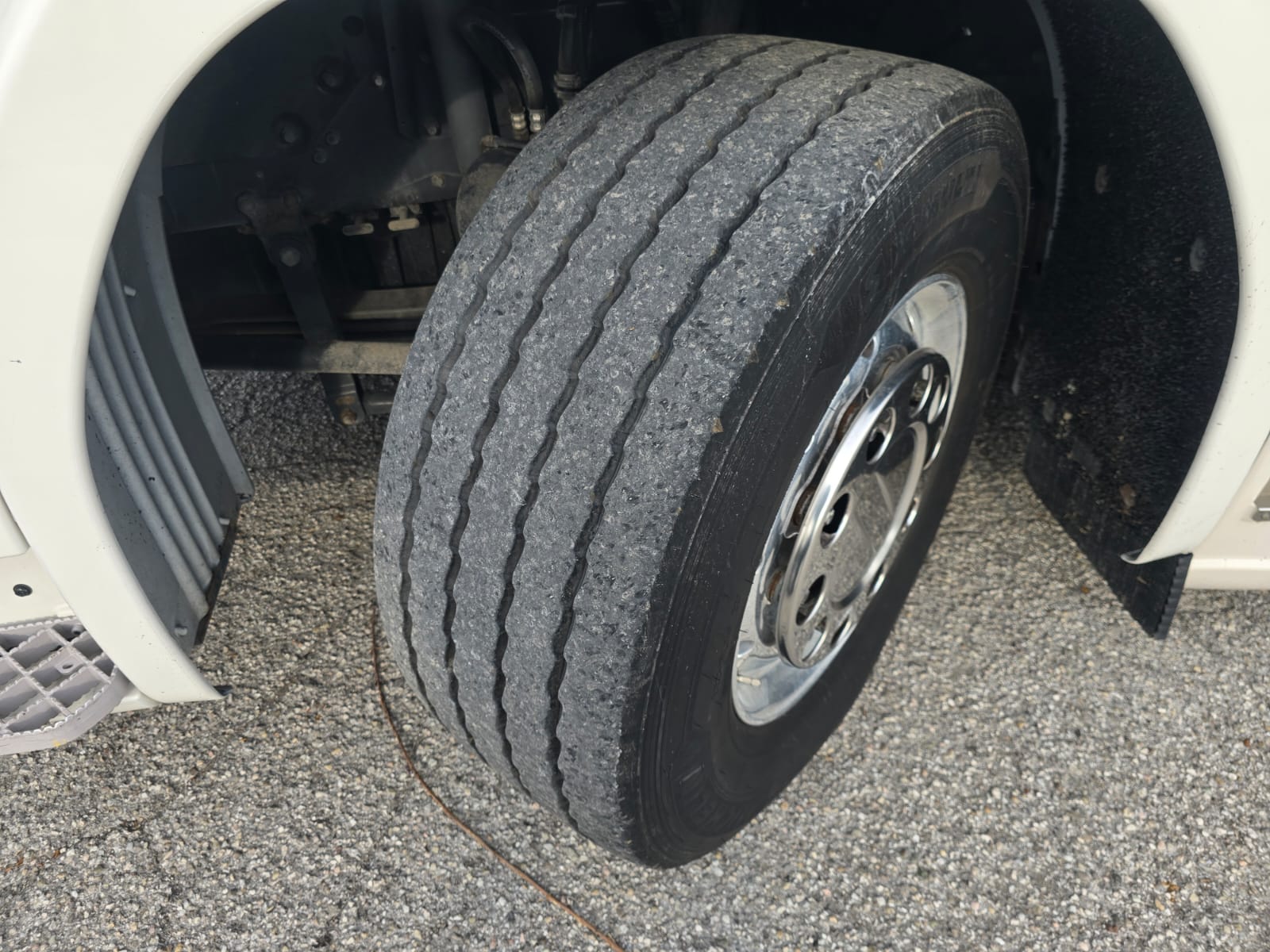 
								TRATTORI STRADALI SCANIA 420/450 completo									