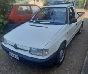 SKODA PICK UP