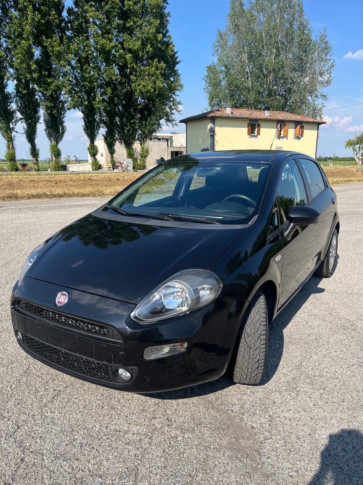 
								FIAT PUNTO POP NATURAL POWER completo									