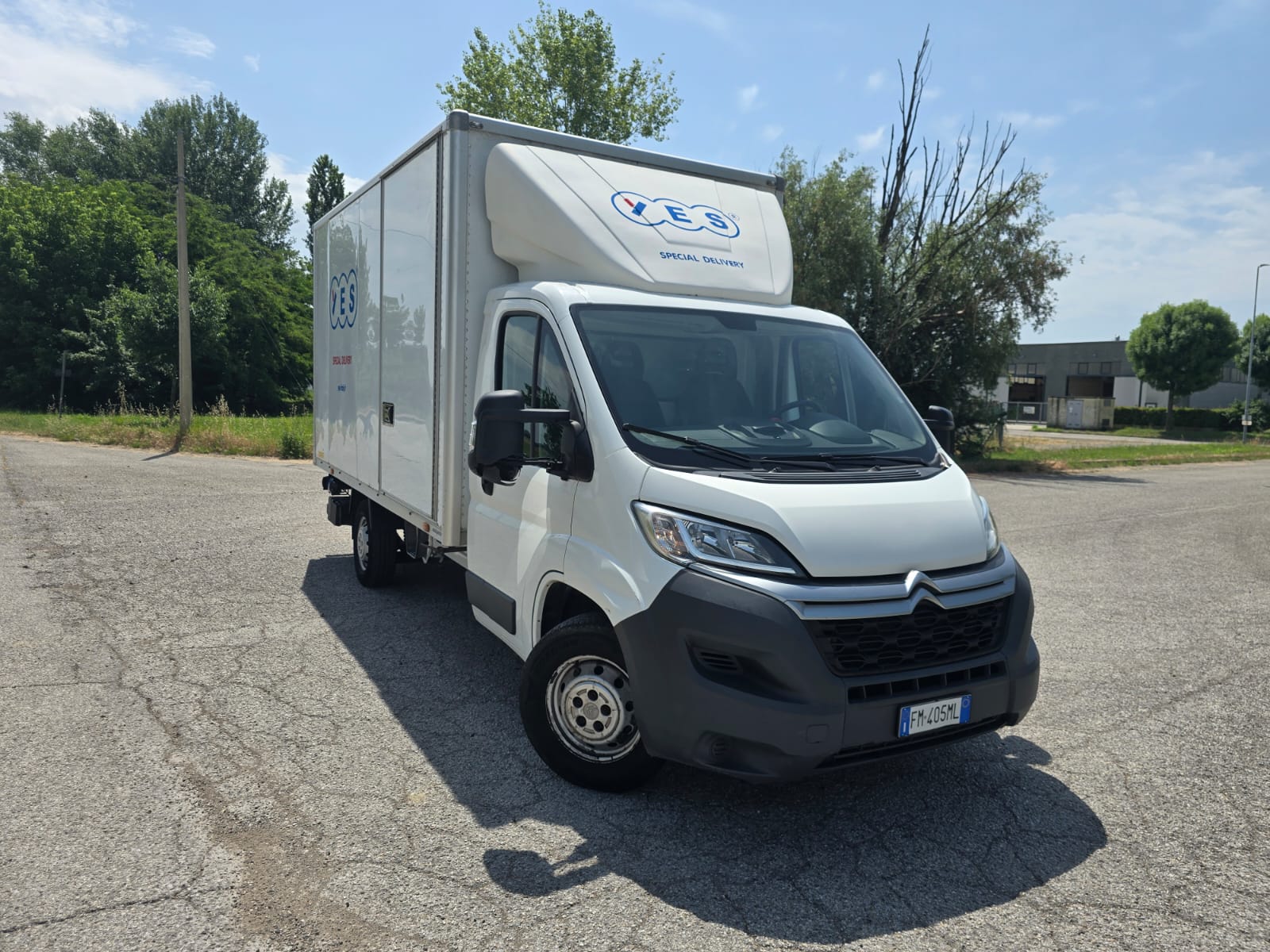 
								AUTOCARRO CITROEN JUMPER completo									