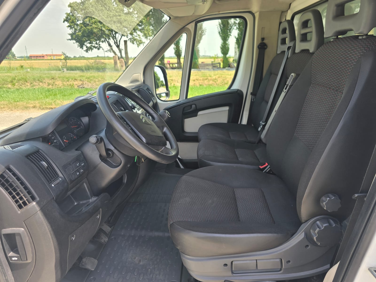 
								AUTOCARRO CITROEN JUMPER completo									