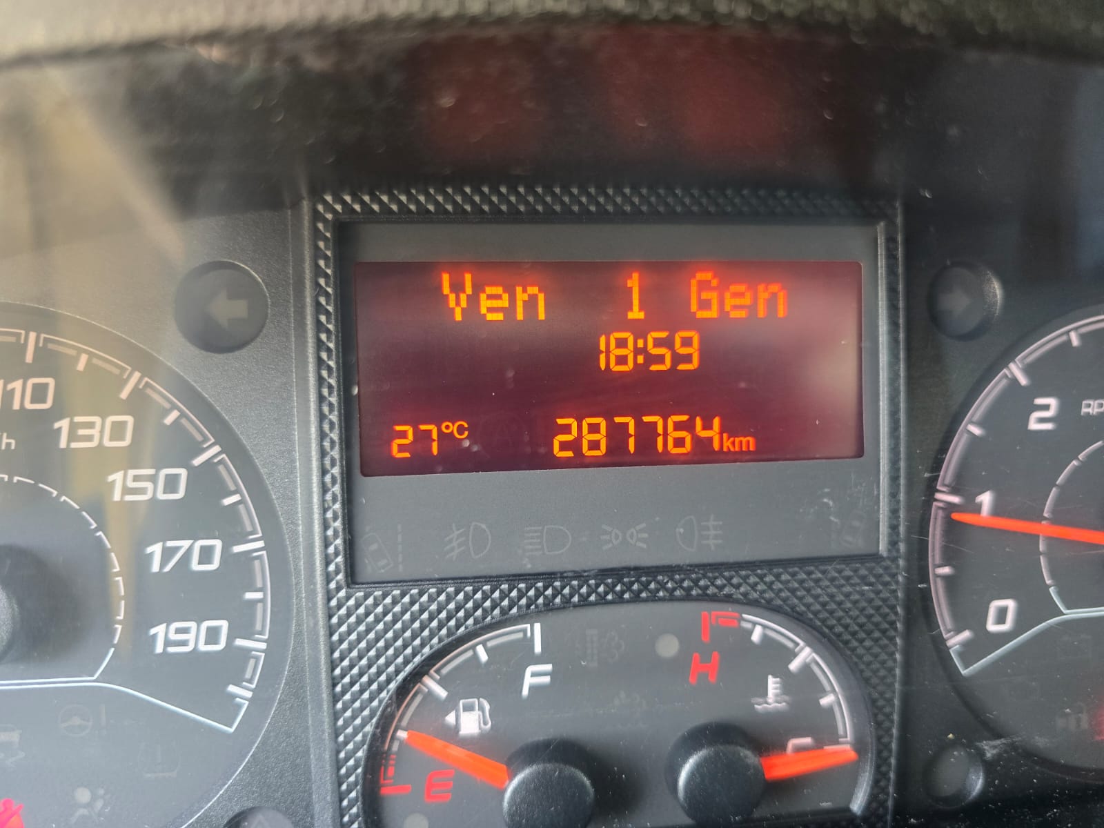
								AUTOCARRO CITROEN JUMPER completo									