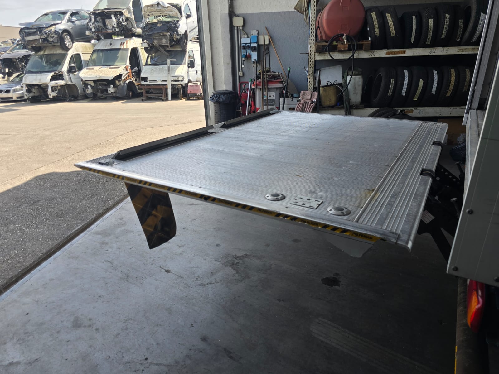 
								AUTOCARRO CITROEN JUMPER completo									