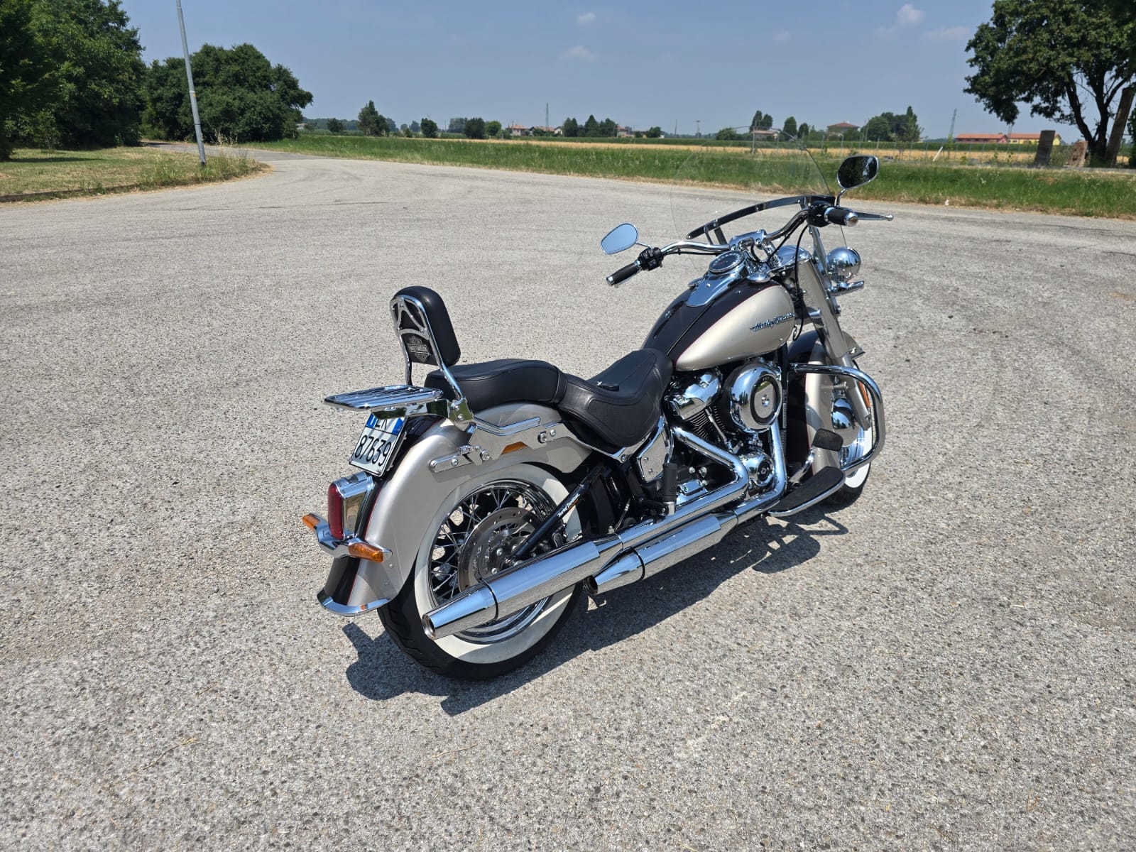 
								HARLEY-DAVIDSON completo									