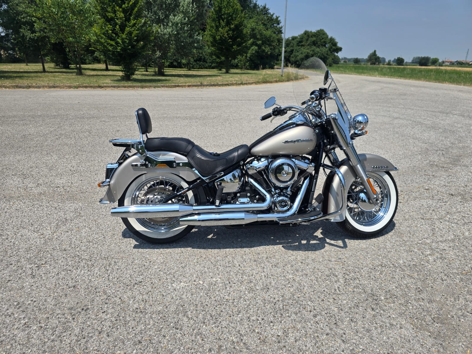 
								HARLEY-DAVIDSON completo									