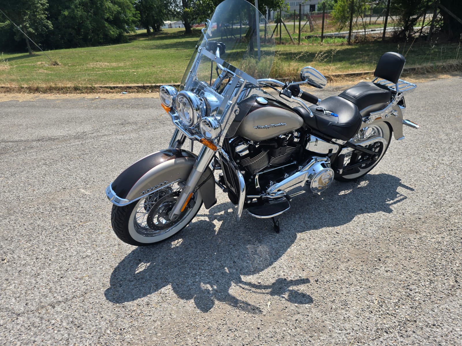 
								HARLEY-DAVIDSON completo									