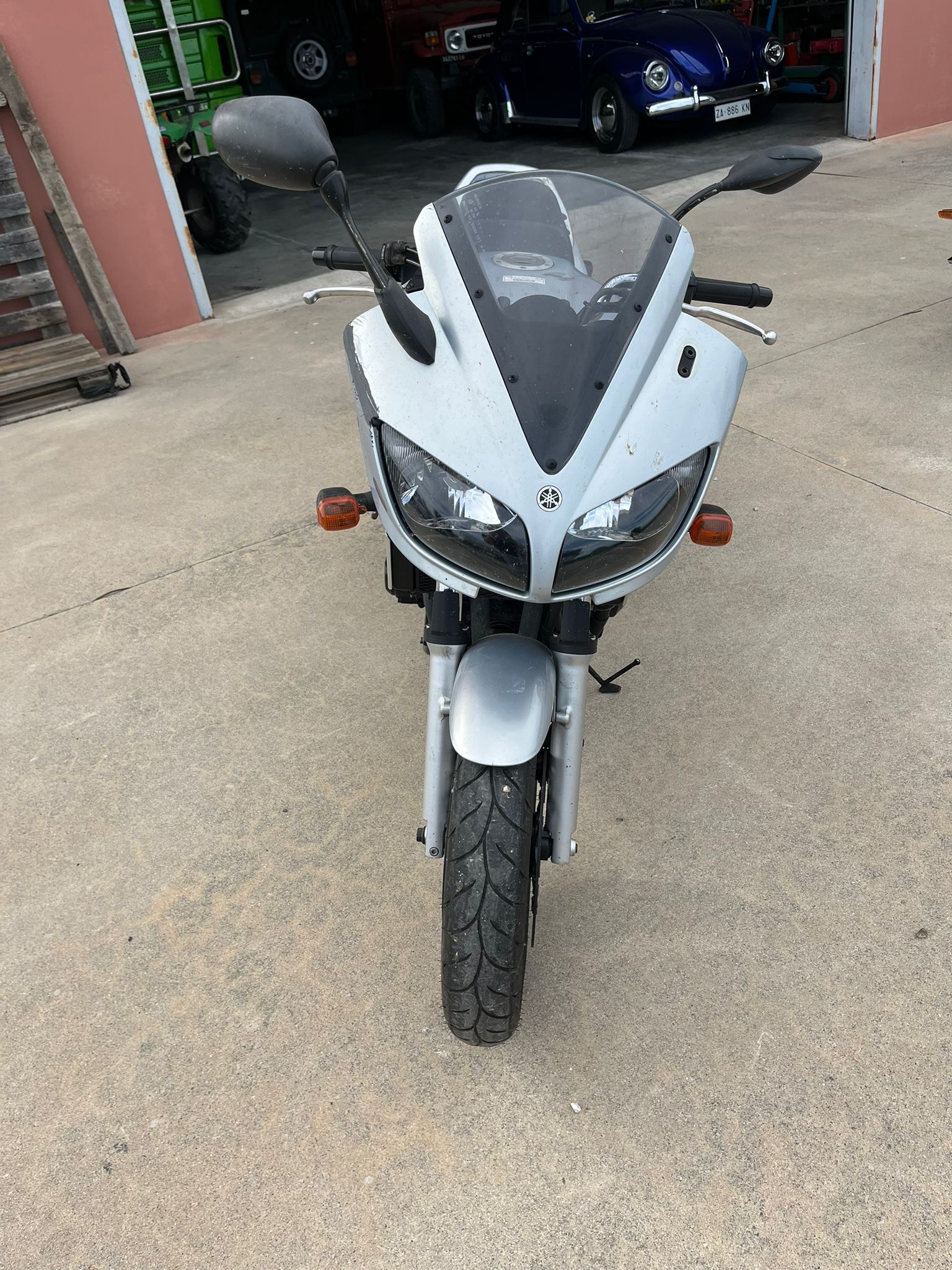 
								YAMAHA VARIANTE 1 completo									
