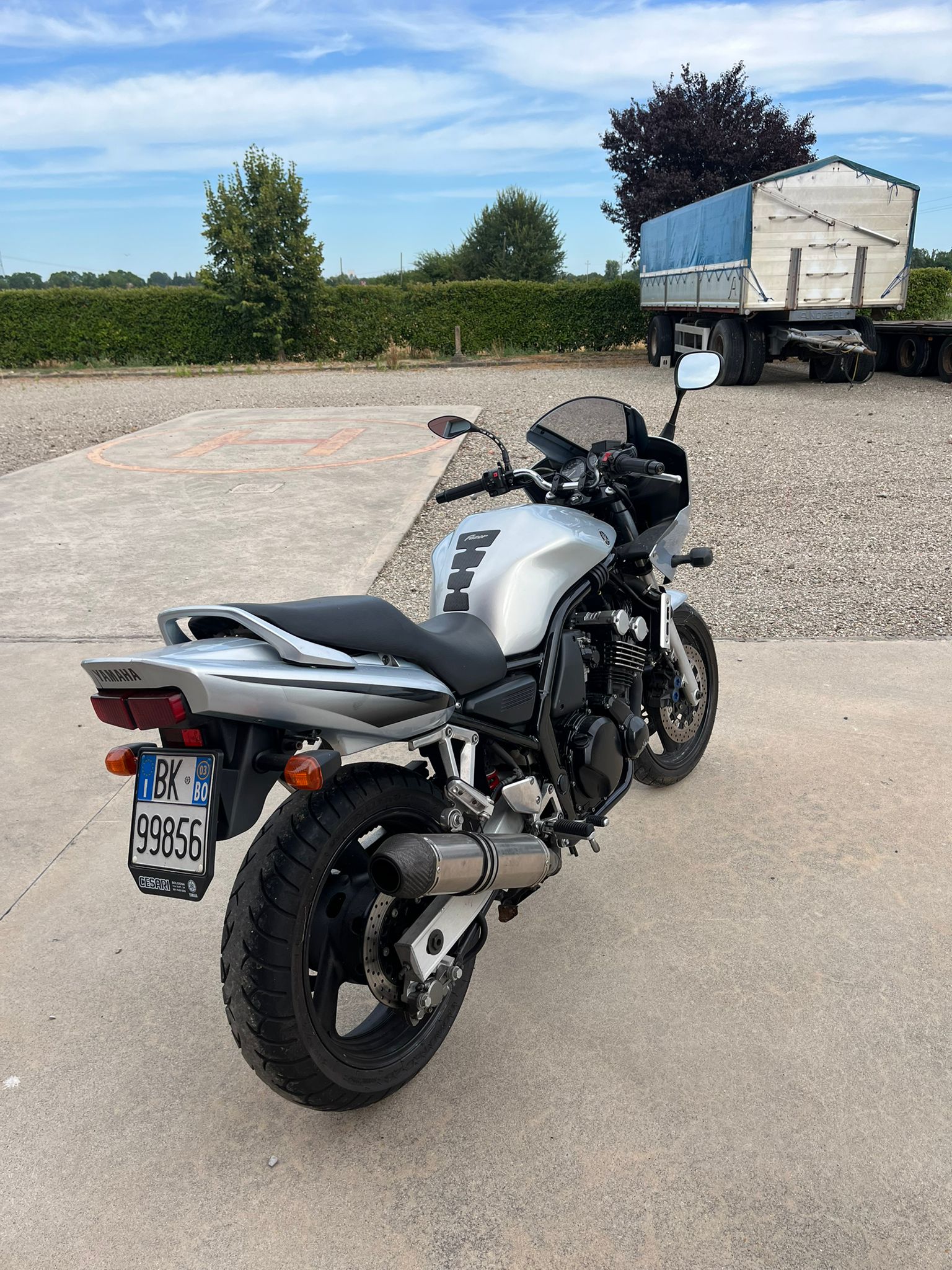 
								YAMAHA VARIANTE 1 completo									