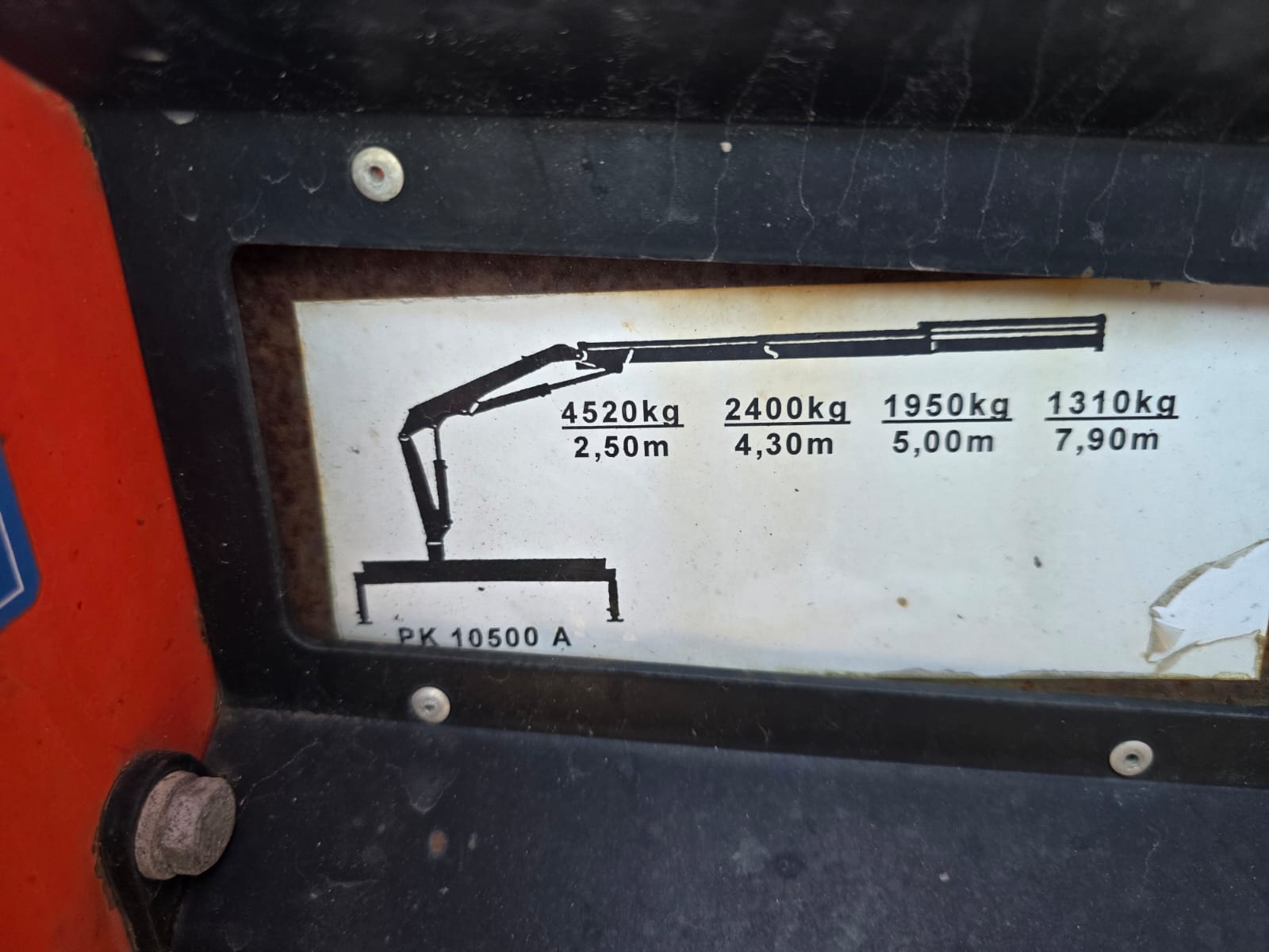 
								AUTOCARRO SCARRABILE MACCHINA OPERATRICE IVECO MT 190 E 30 completo									