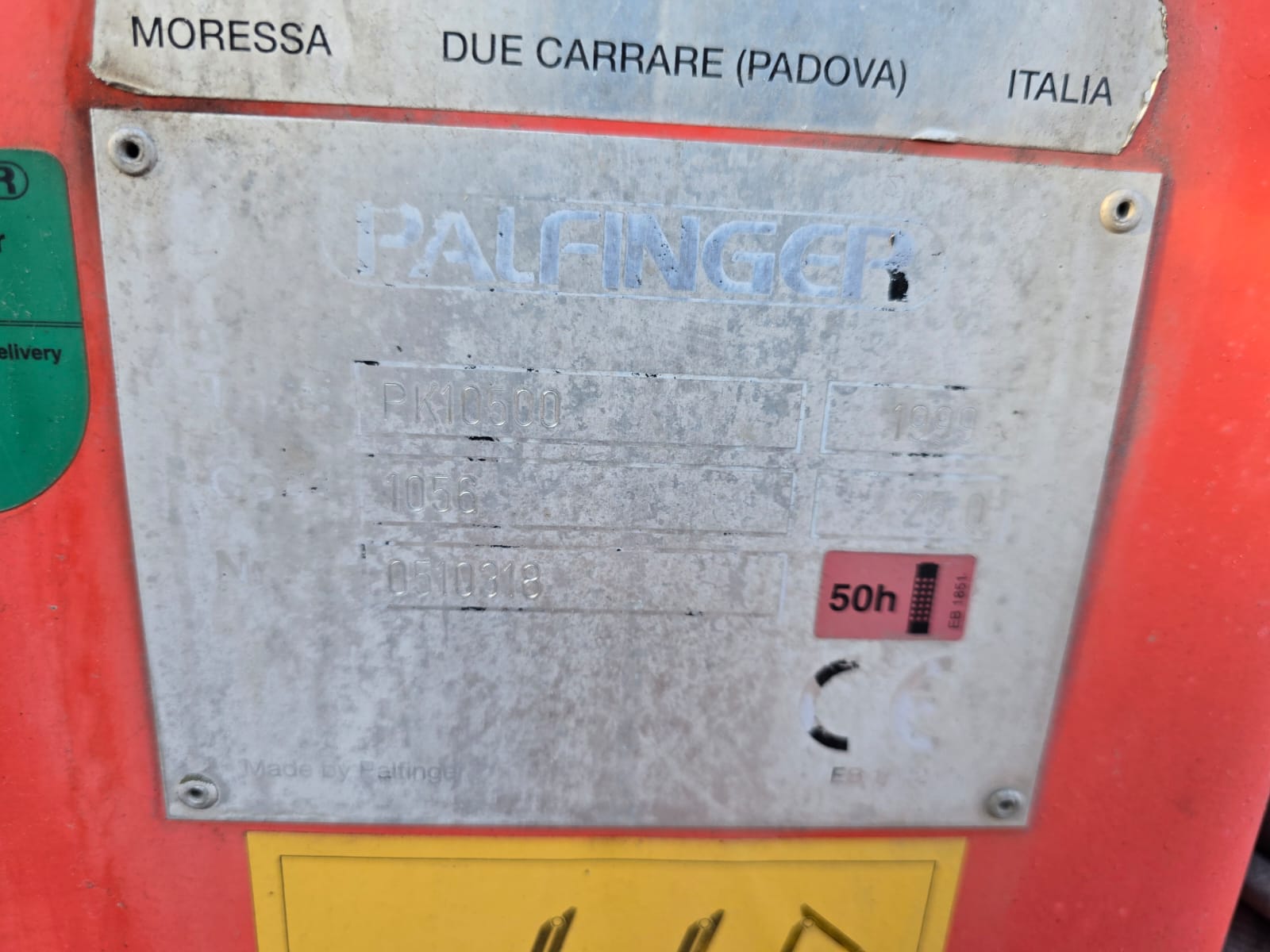 
								AUTOCARRO SCARRABILE MACCHINA OPERATRICE IVECO MT 190 E 30 completo									