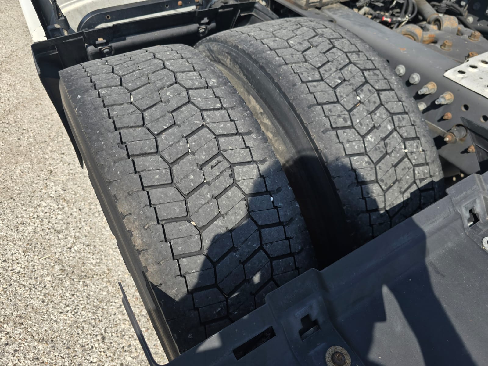 
								TRATTORE STRADALE VOLVO FM 450 completo									