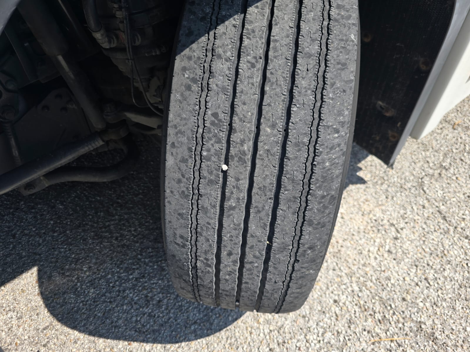 
								TRATTORE STRADALE VOLVO FM 450 completo									