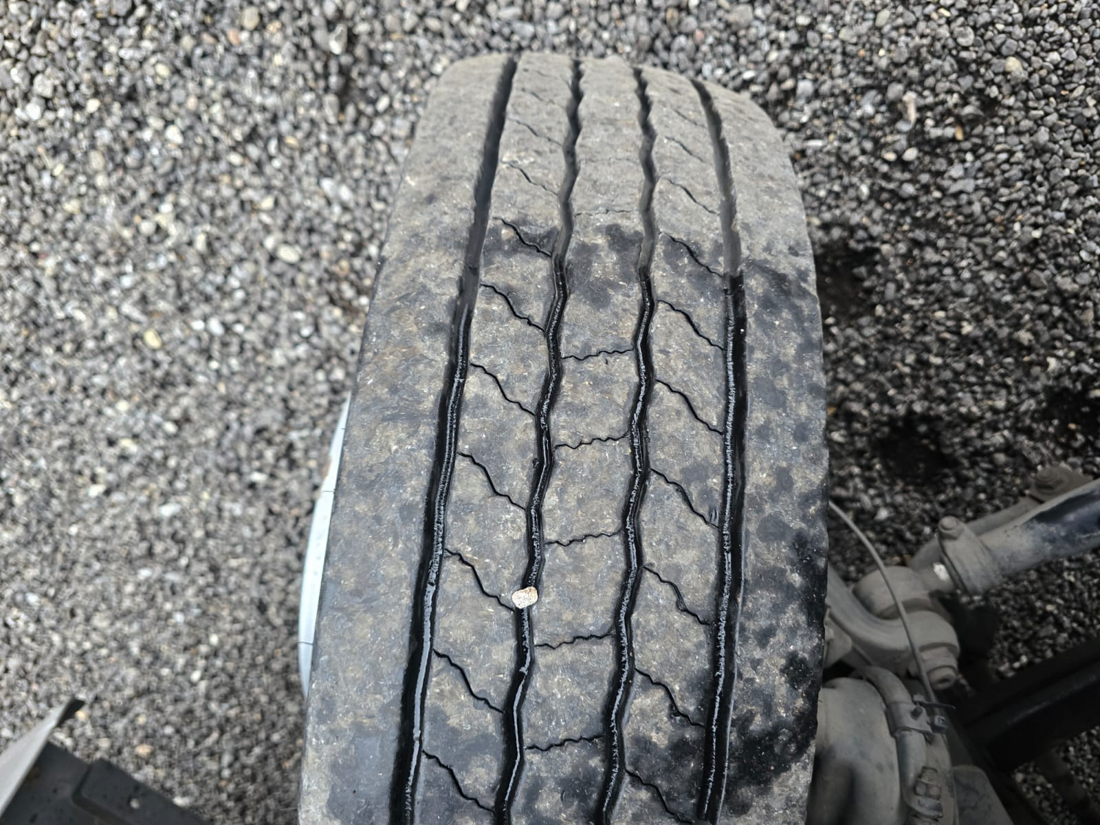 
								MERCEDES ATEGO completo									