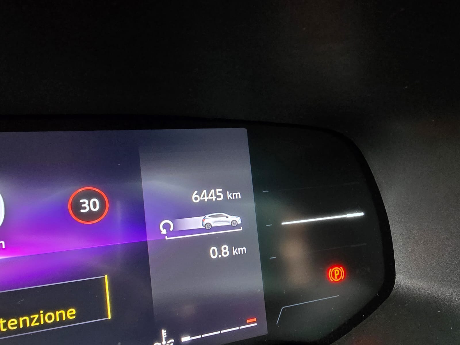 
								RENAULT CLIO completo									