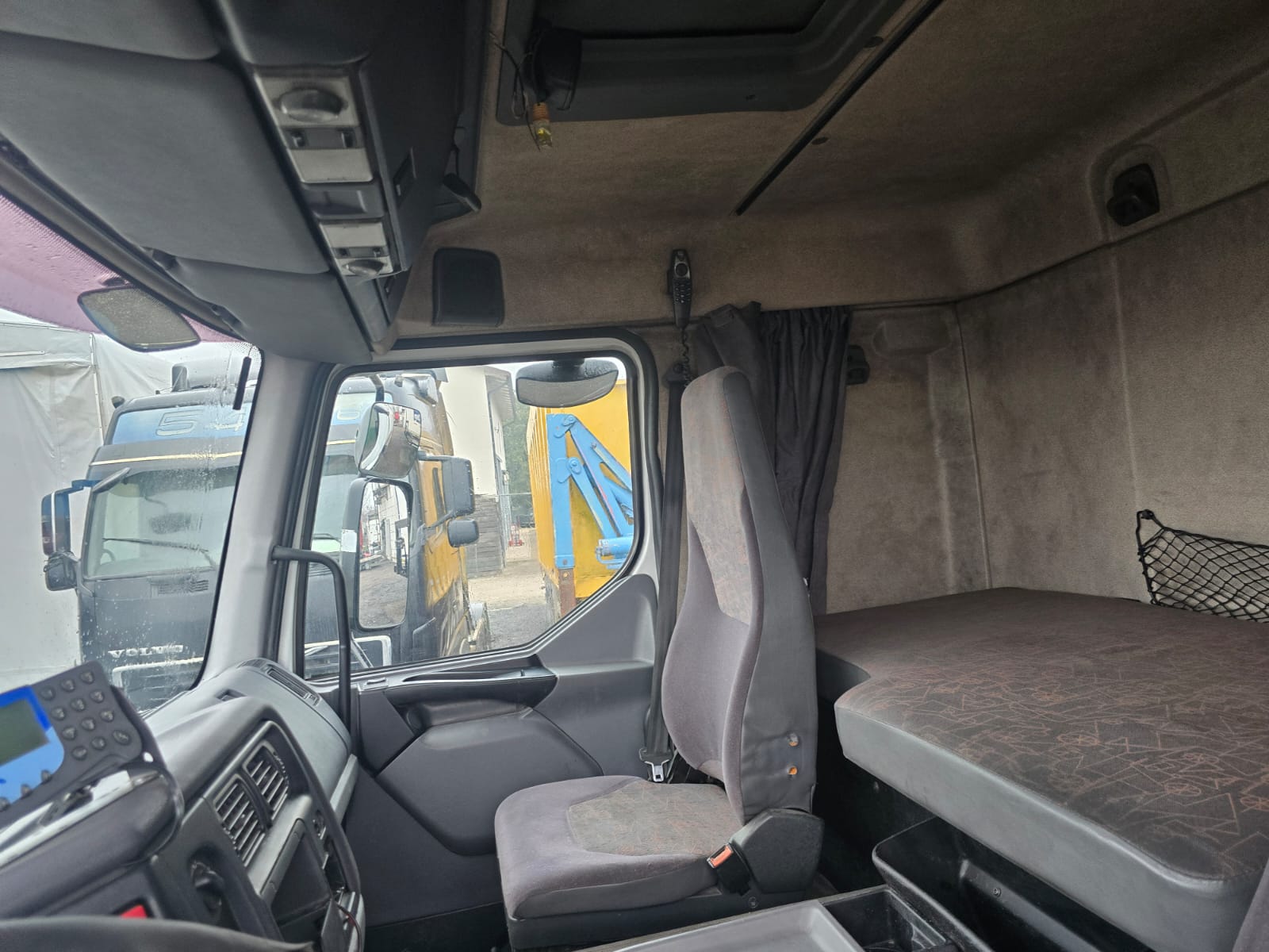 
								MOTRICE CISTERNA RENAULT completo									