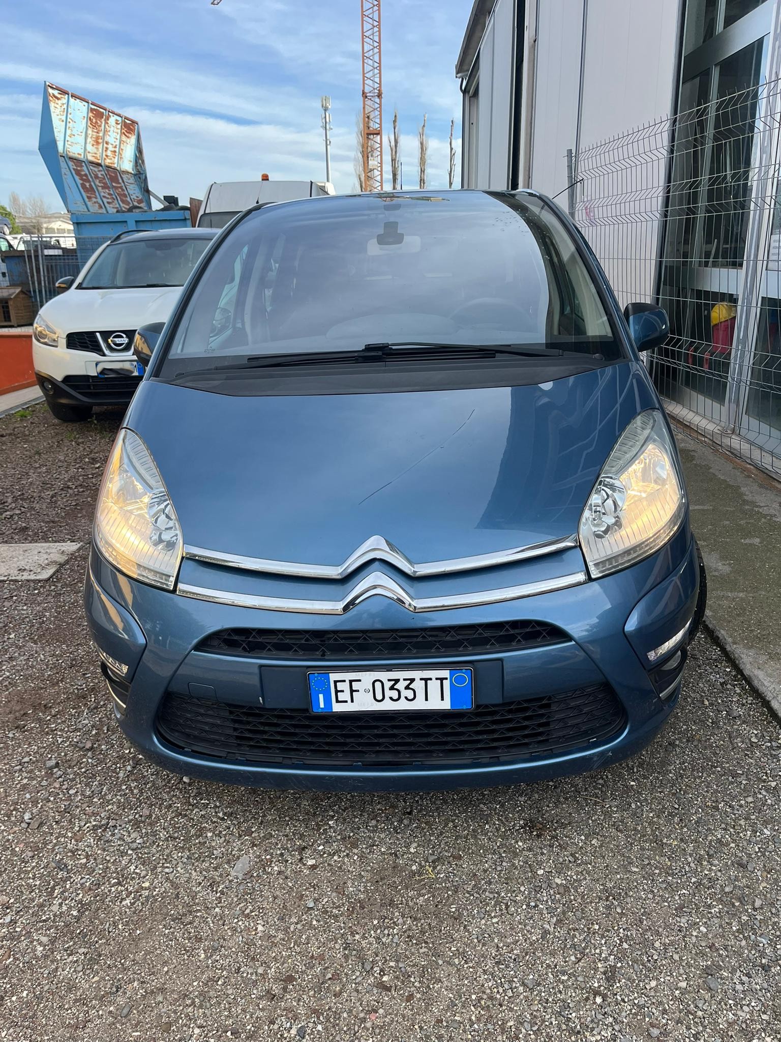
								CITROEN C4 PICASSO completo									