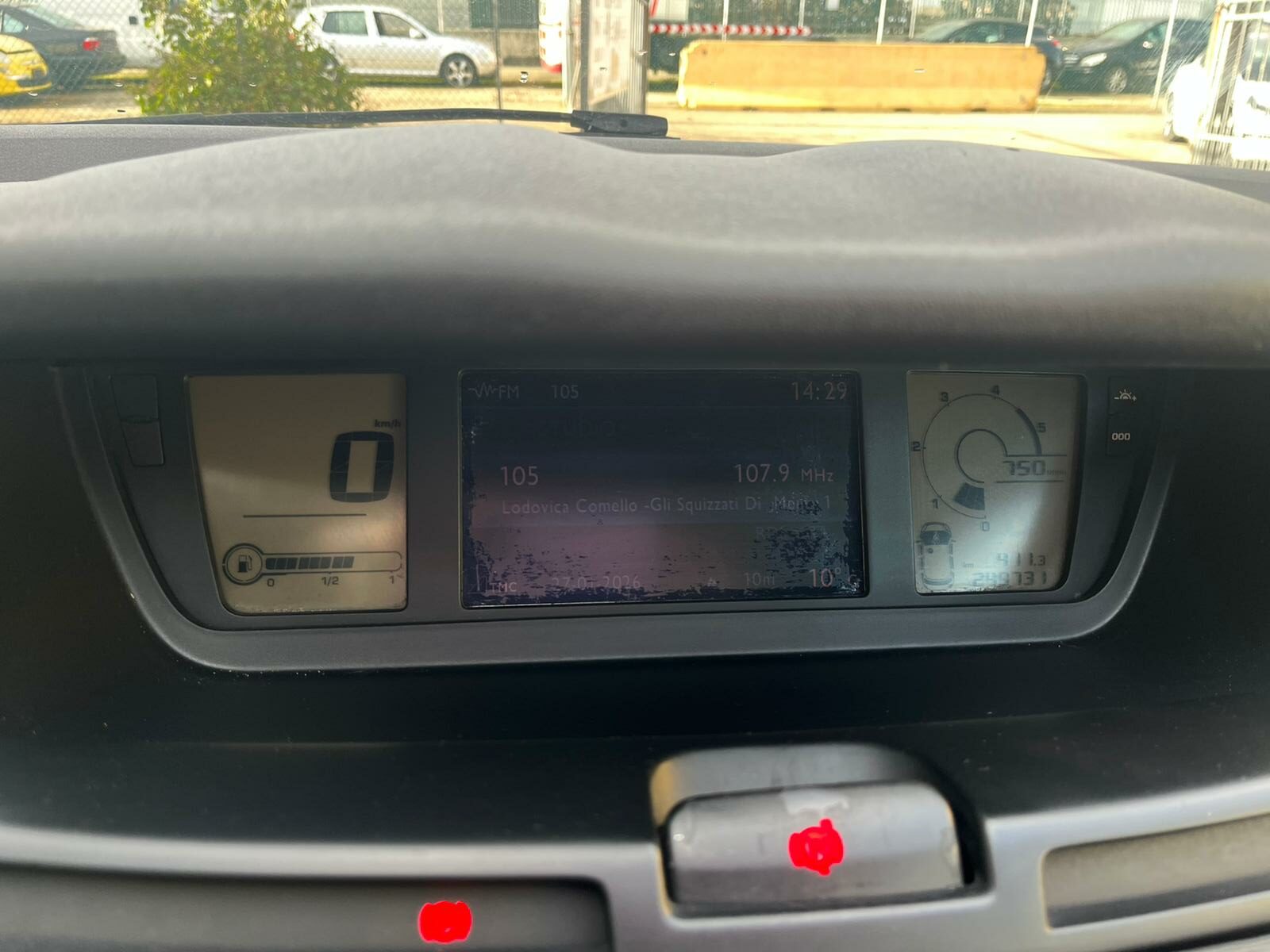 
								CITROEN C4 PICASSO completo									