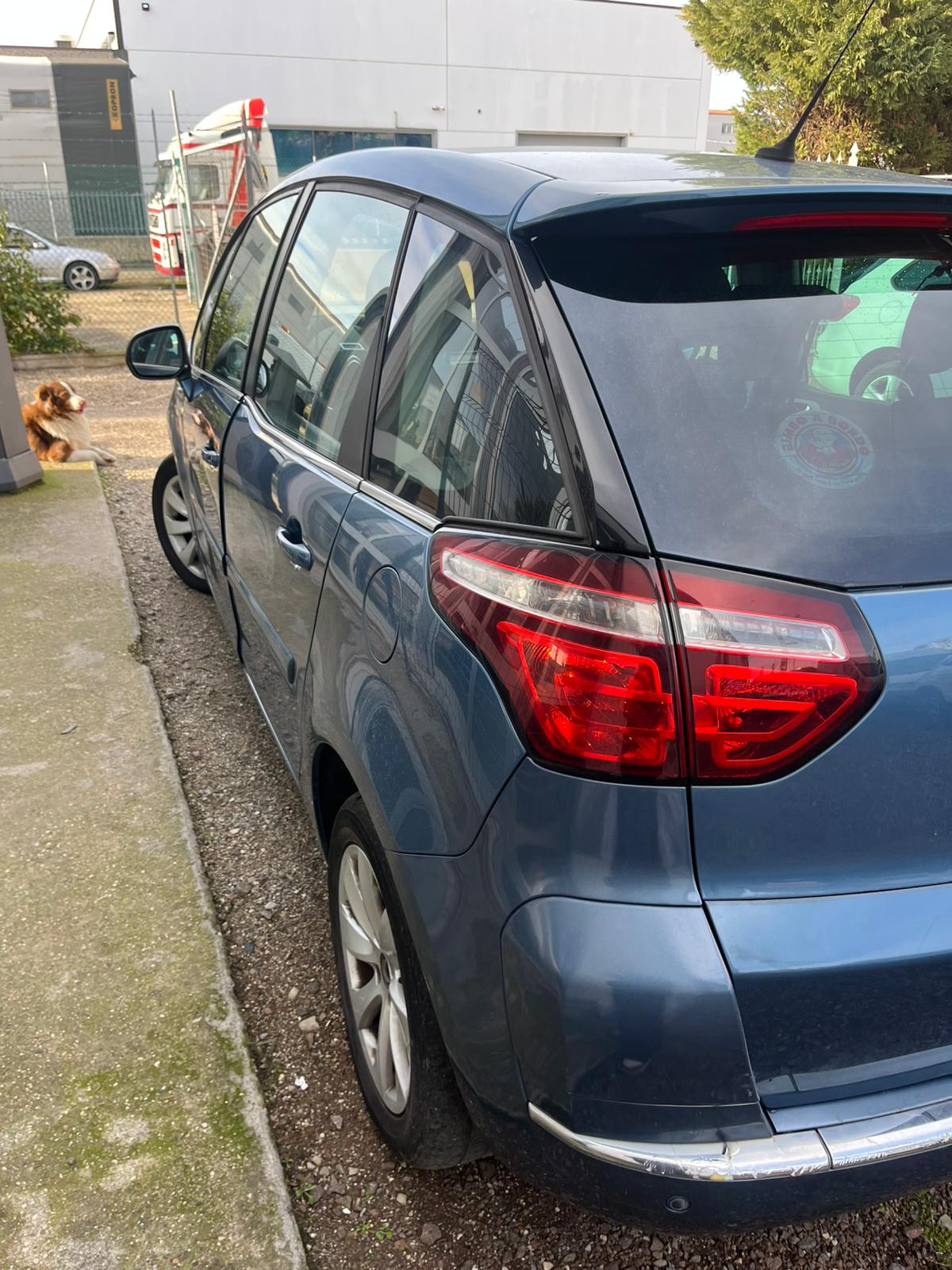 
								CITROEN C4 PICASSO completo									