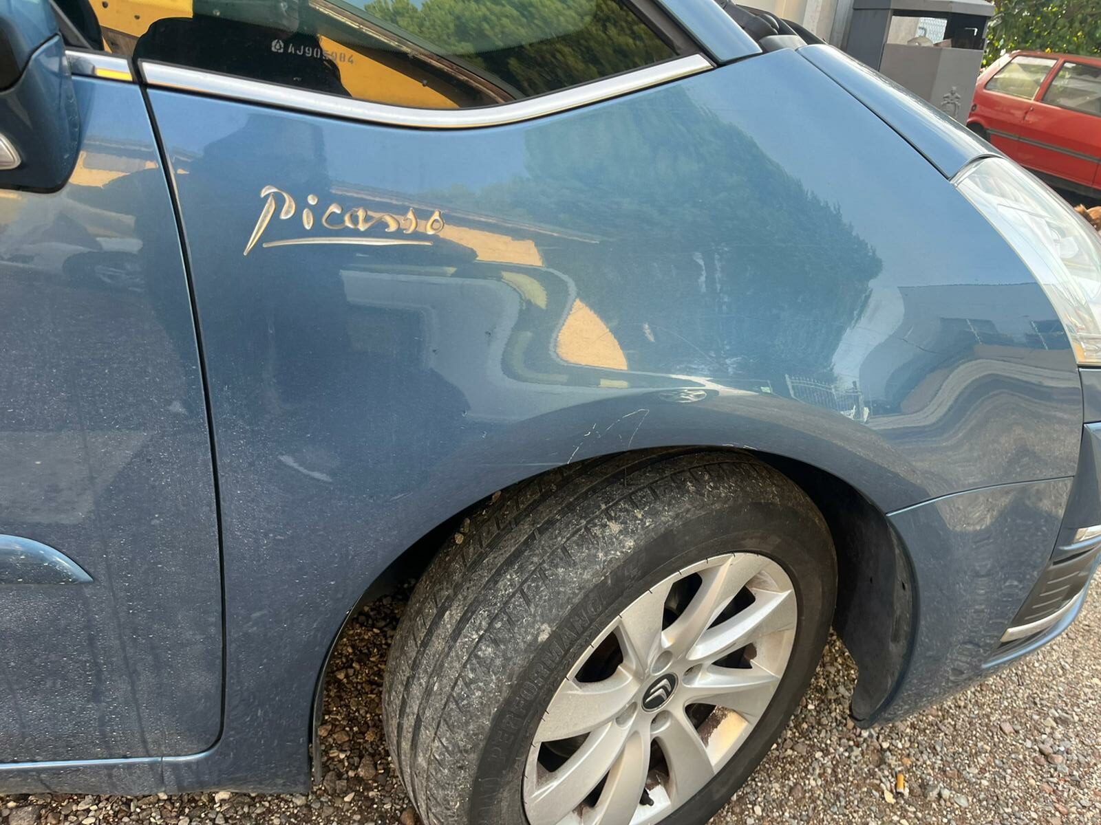 
								CITROEN C4 PICASSO completo									