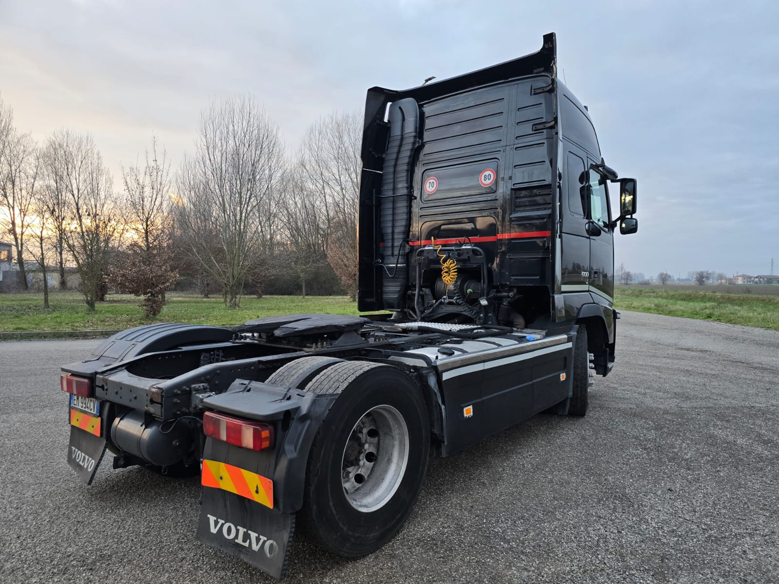 
								VOLVO FH500 completo									