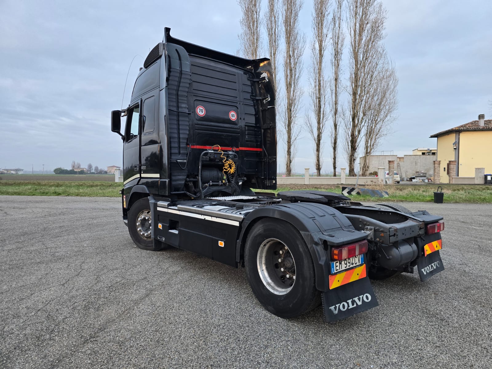 
								VOLVO FH500 completo									