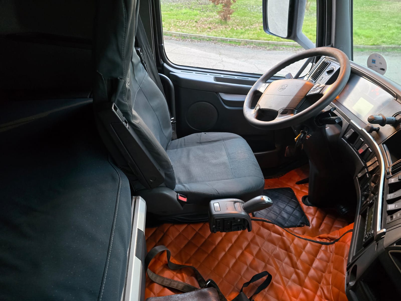 
								VOLVO FH500 completo									