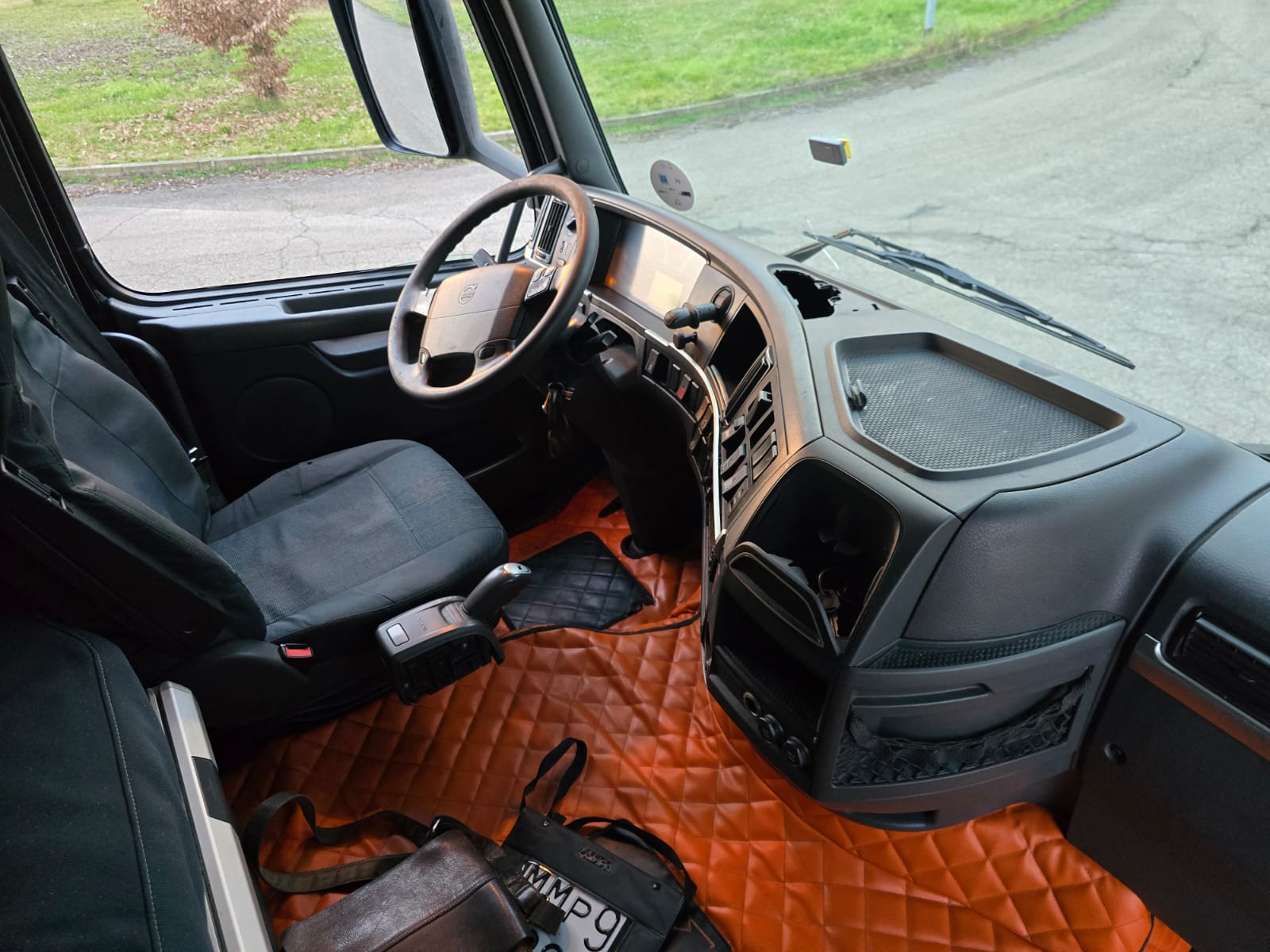 
								VOLVO FH500 completo									