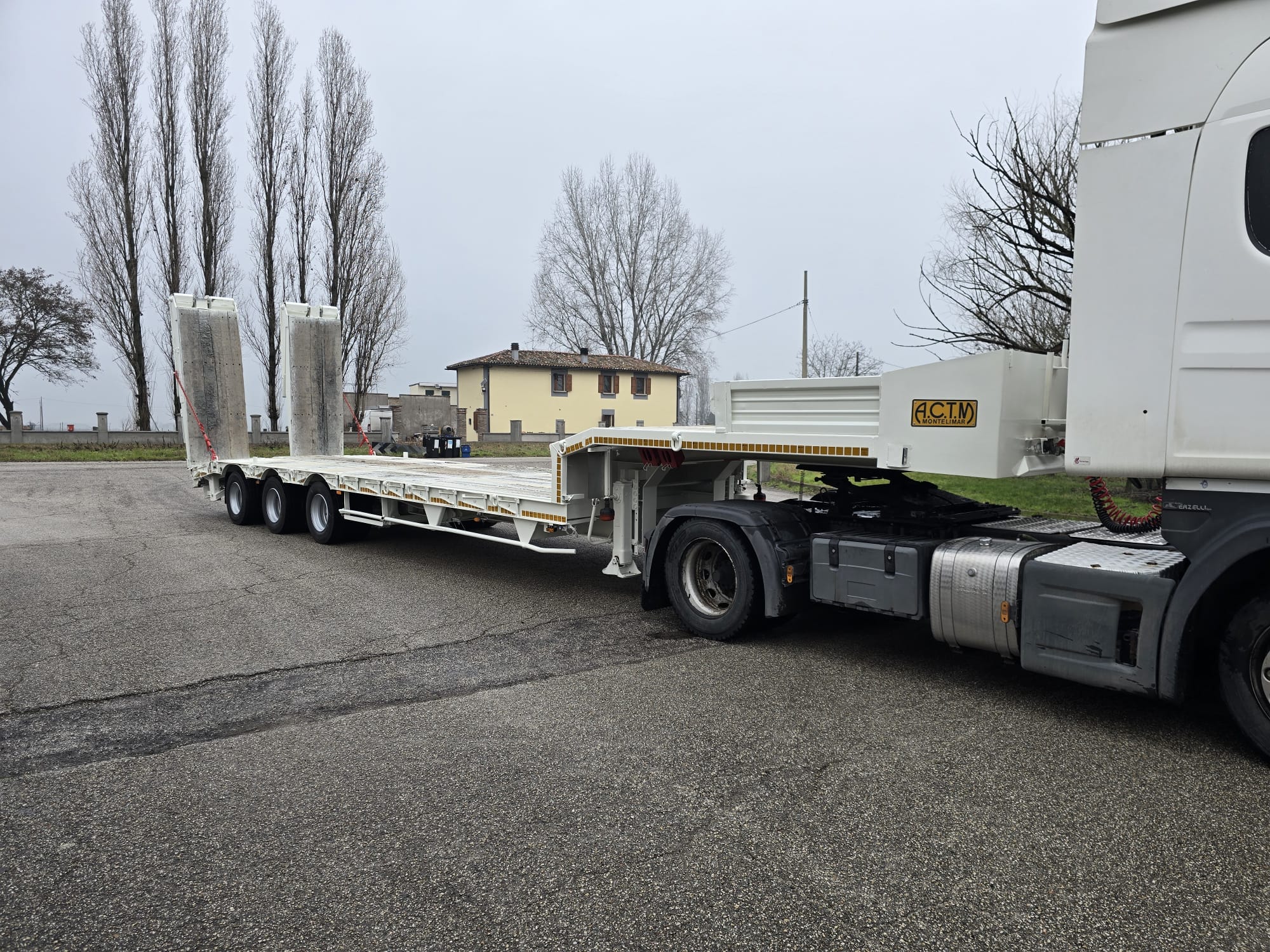 
								SEMIRIMORCHIO ACTM completo									