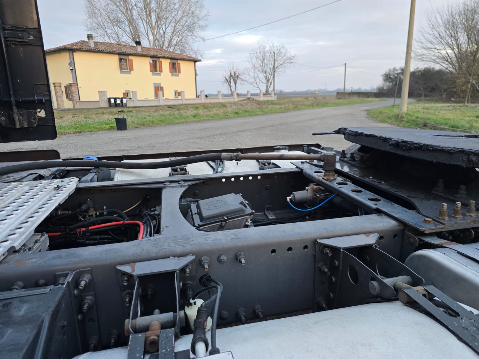 
								VOLVO FH500 completo									