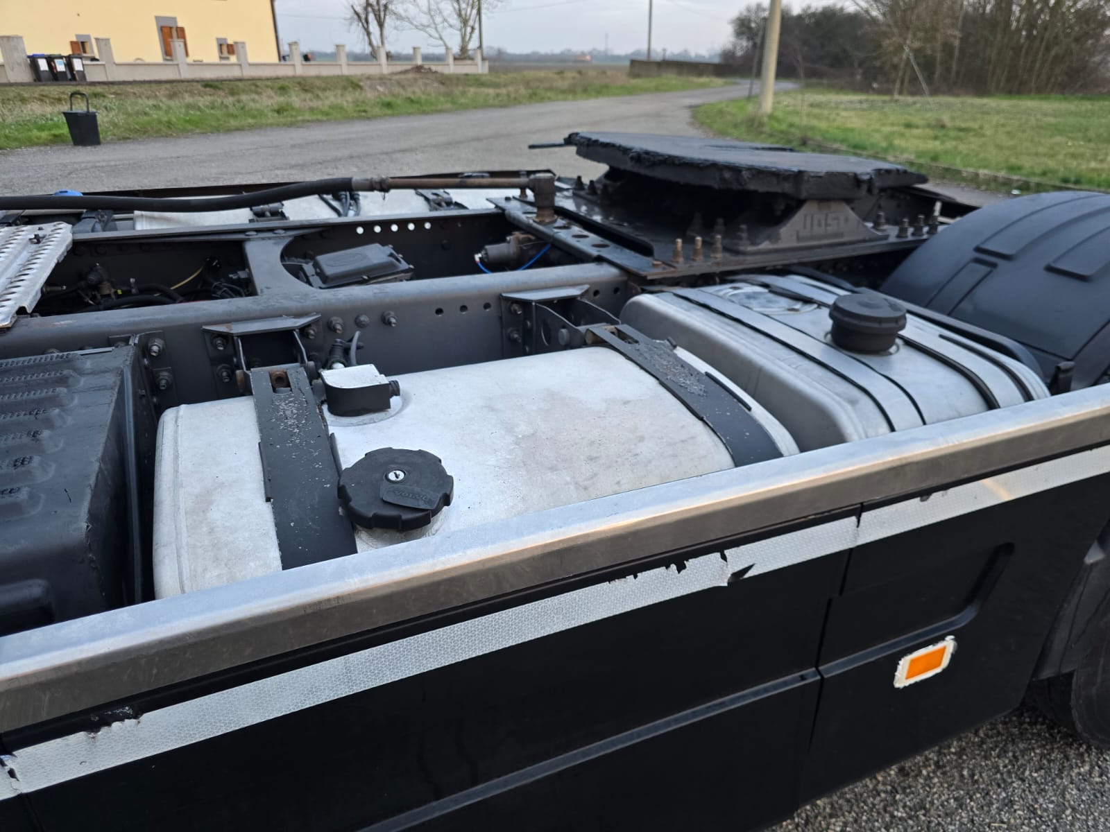 
								VOLVO FH500 completo									