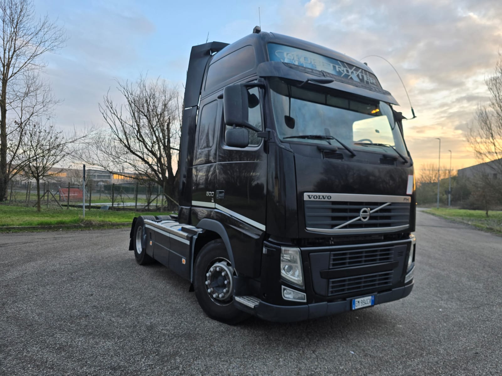 VOLVO FH500