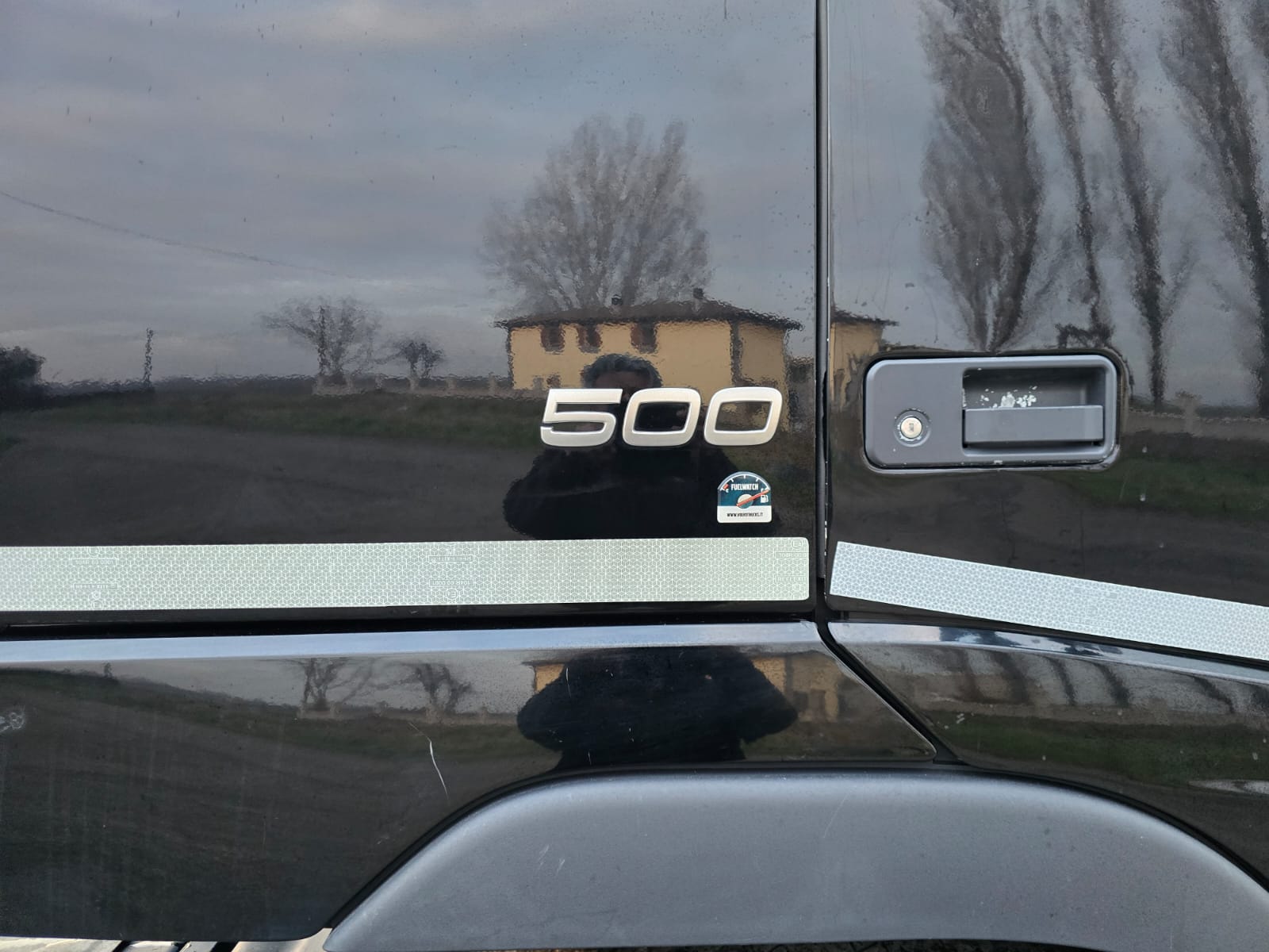 
								VOLVO FH500 completo									