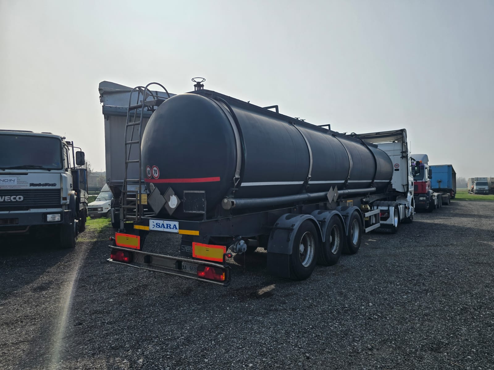 SEMIRIMORCHIO SARA IN ADR