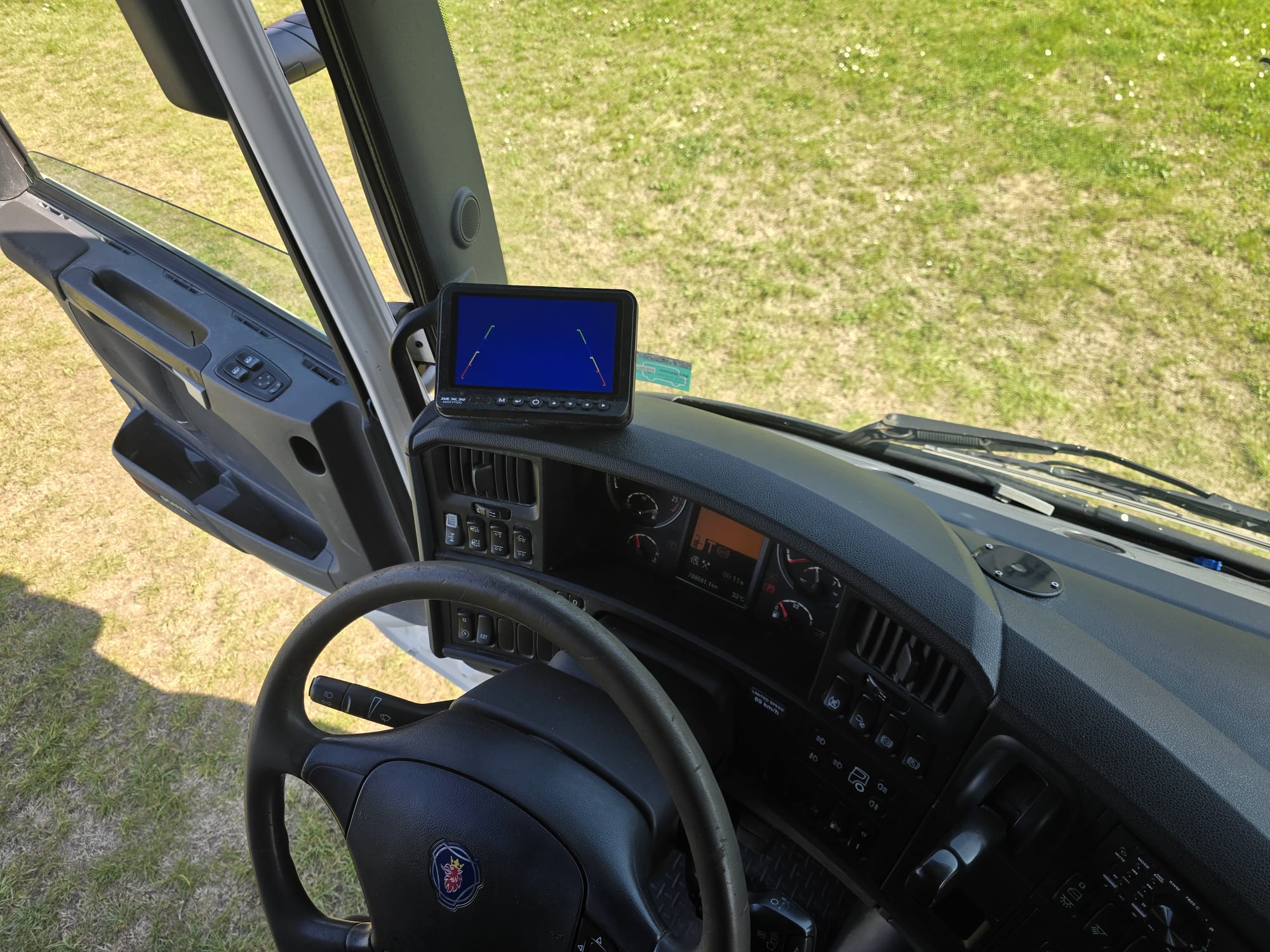 
								SCANIA R440 SCARRABILE completo									