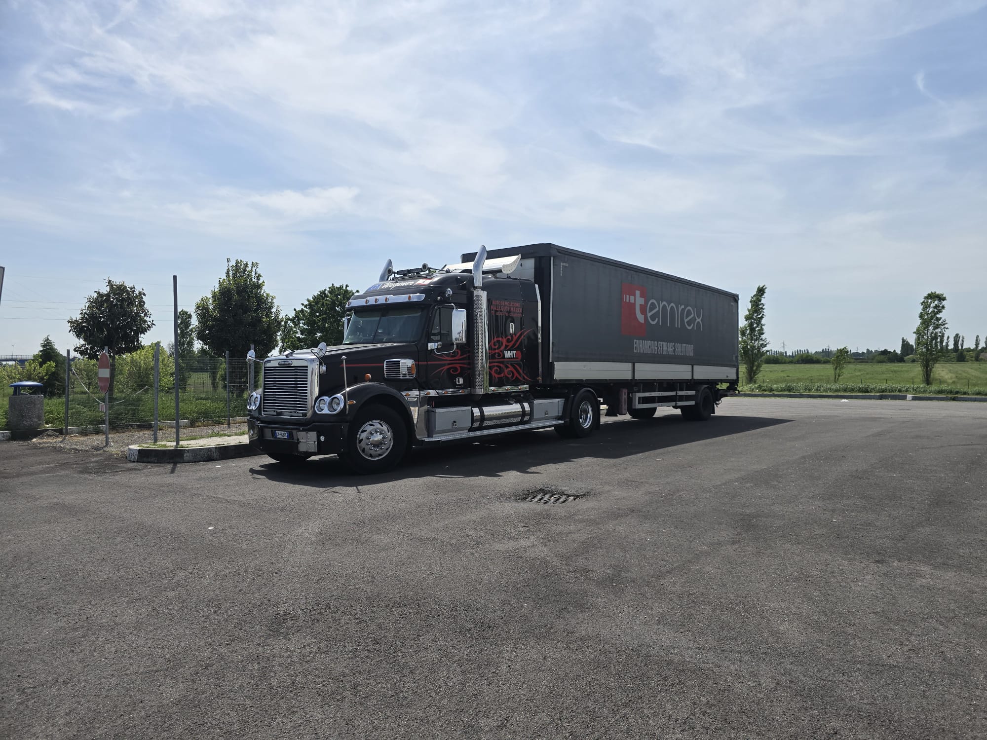 
								SEMIRIMORCHIO CITY TRAILER STERZANTE ZORZI completo									