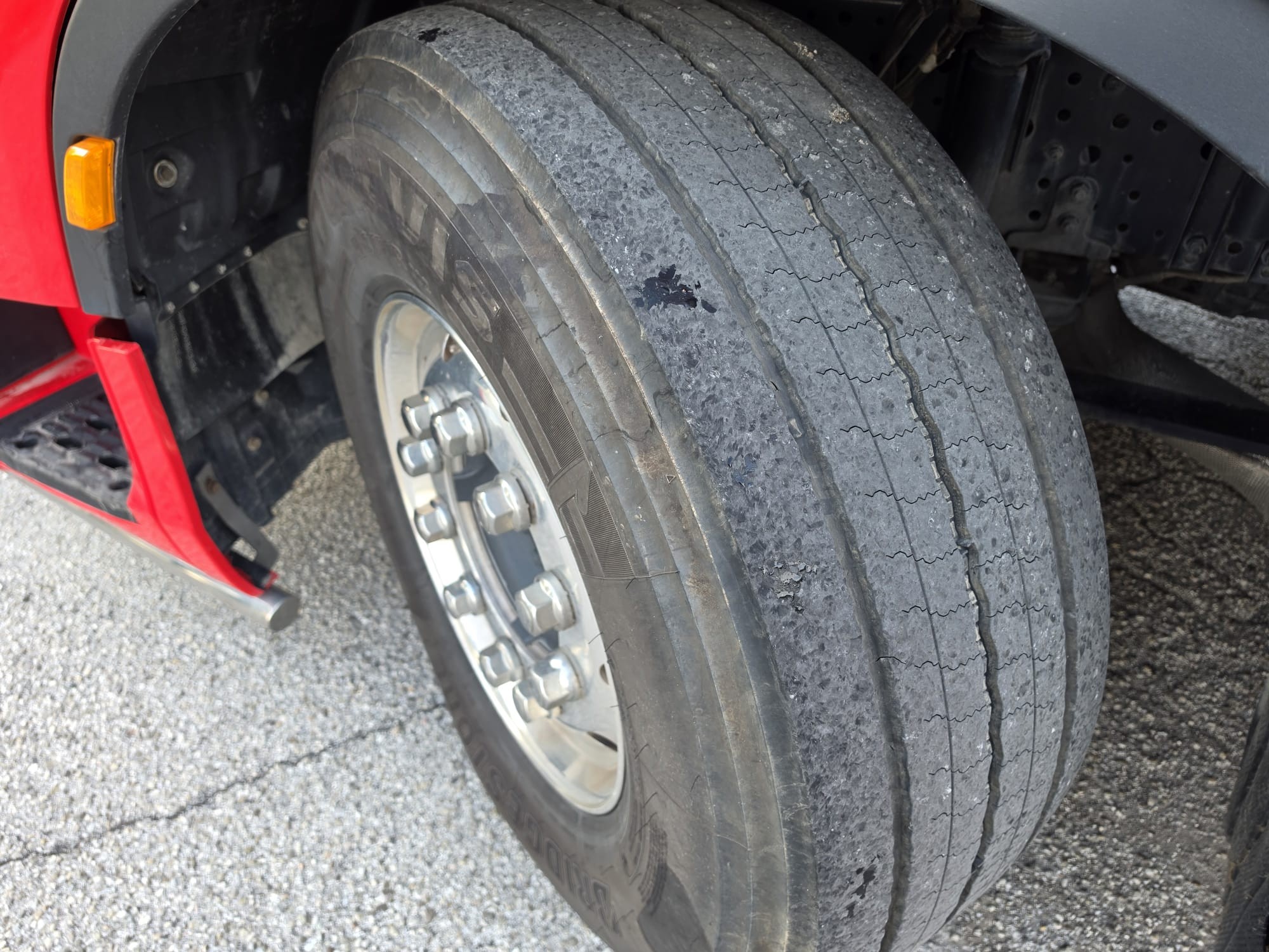 
								IVECO STRALIS S-WEY 510 completo									