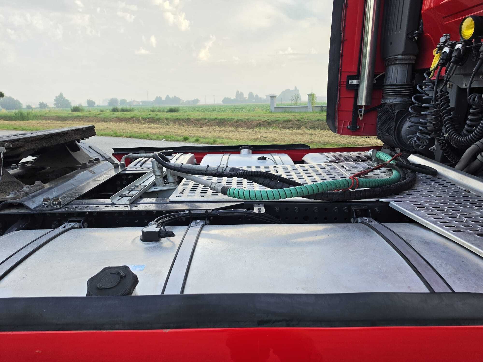 
								IVECO STRALIS S-WEY 510 completo									