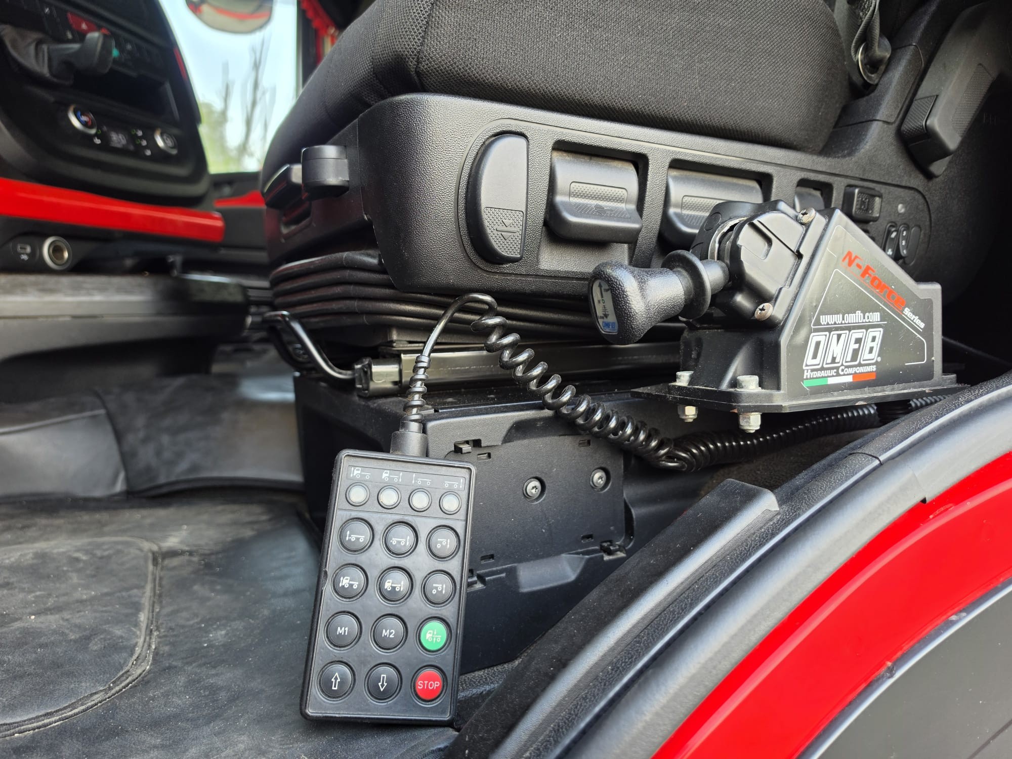 
								IVECO STRALIS S-WEY 510 completo									