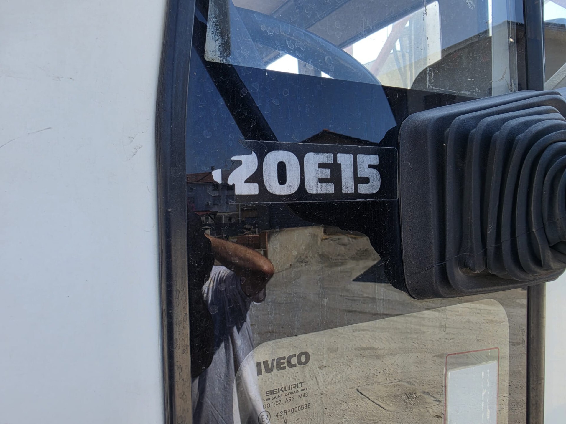 
								IVECO 120 E 15 CAMION CON GRU E RIBALTABILE completo									