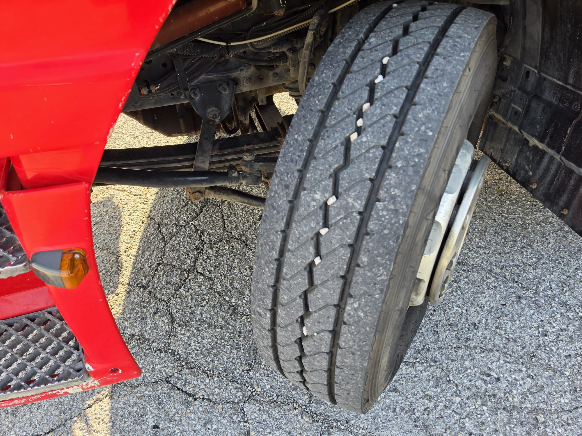 
								IVECO 470 SCARRABILE completo									