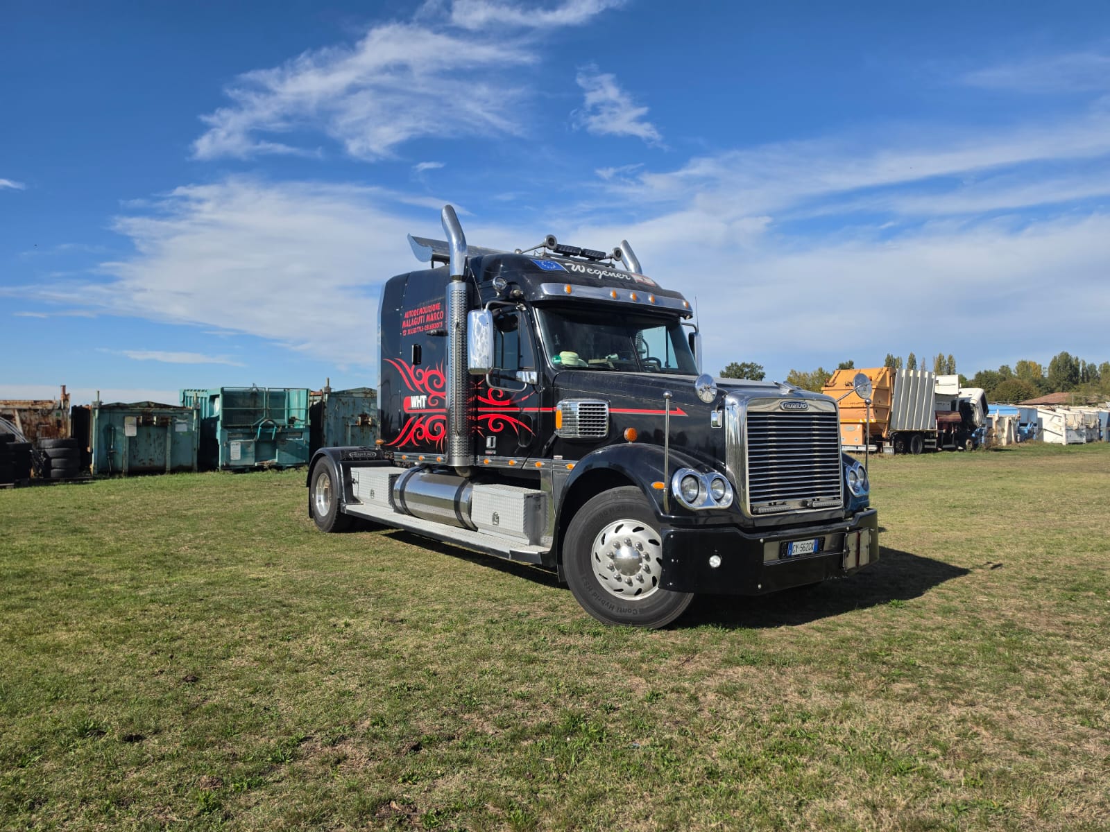 TRATTORE STRADALE FREIGHTLINER CORONADO