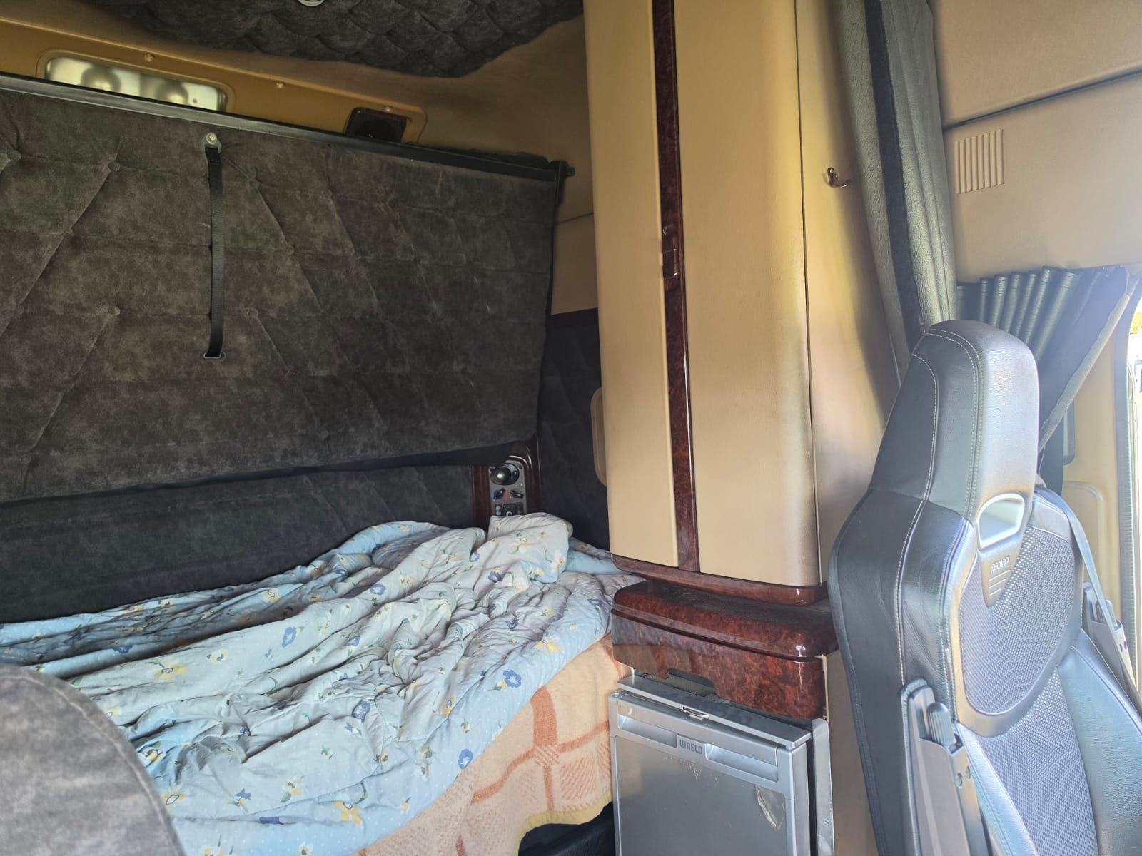 
								TRATTORE STRADALE FREIGHTLINER CORONADO completo									