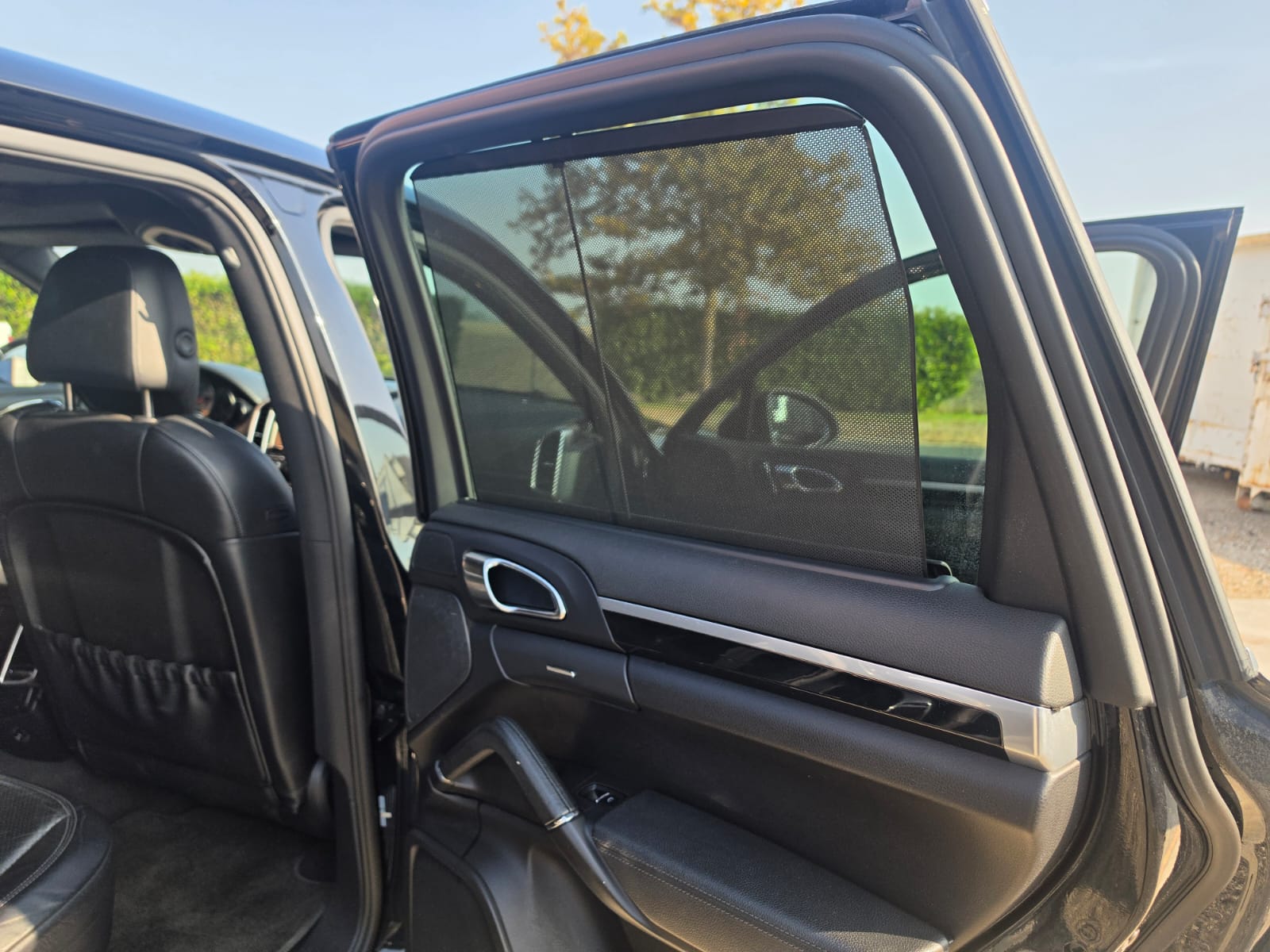 
								AUTOVETTURA SUV – PORSCHE CAYENNE S 4.8 completo									