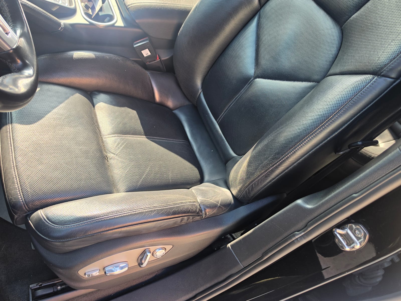 
								AUTOVETTURA SUV – PORSCHE CAYENNE S 4.8 completo									