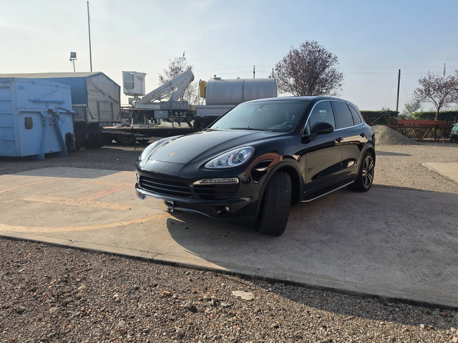 
								AUTOVETTURA SUV – PORSCHE CAYENNE S 4.8 completo									